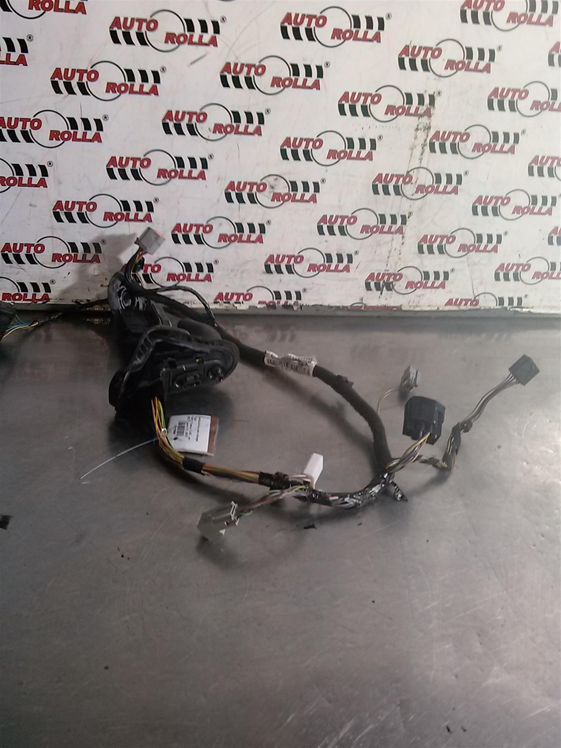 Instalatie usa stanga fata Ford Fiesta 1.4S, an 2011, euro 5, SPJC