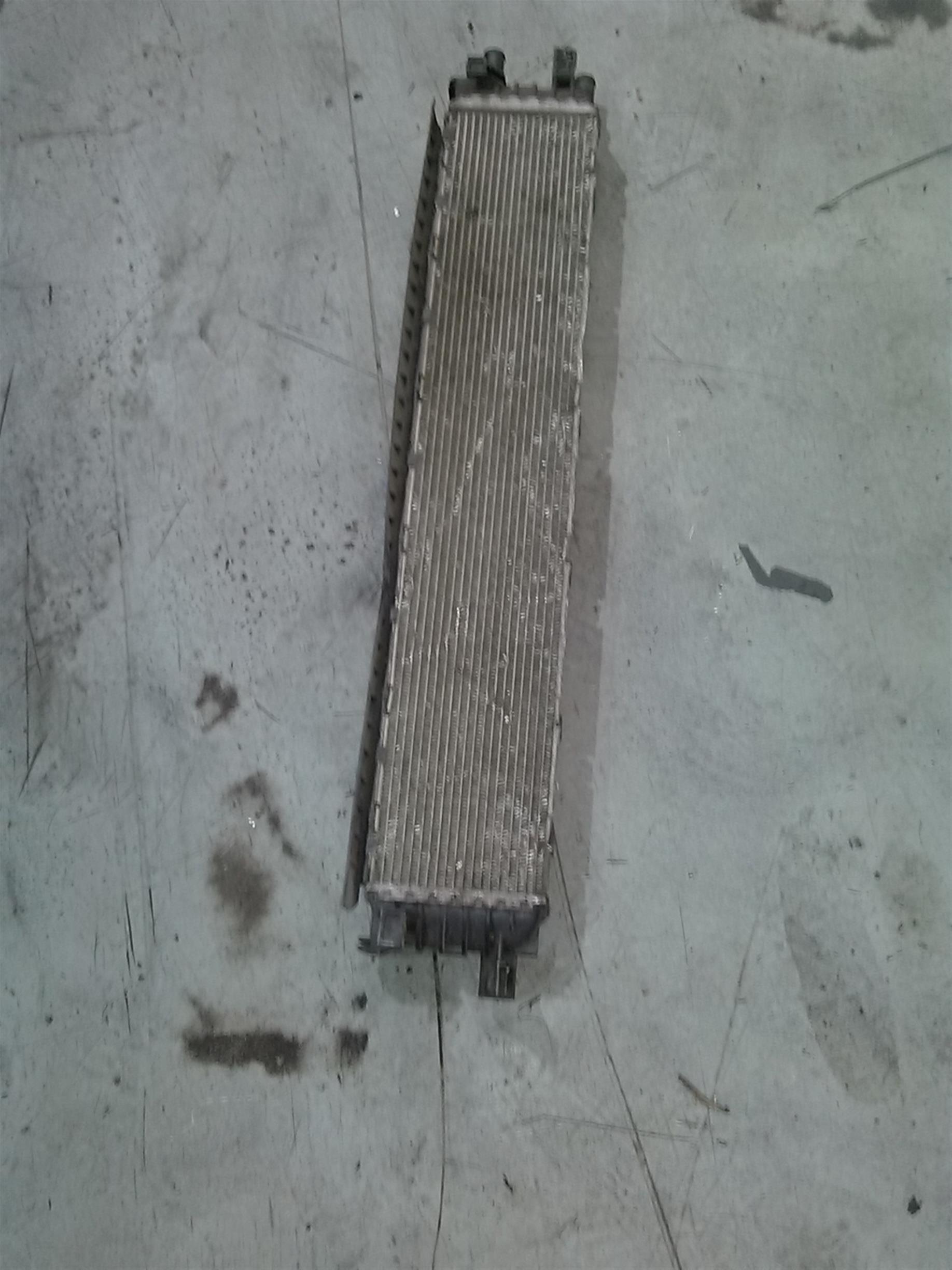 Radiator intercooler Audi A5, 2.0TDI, an 2015, CSU.