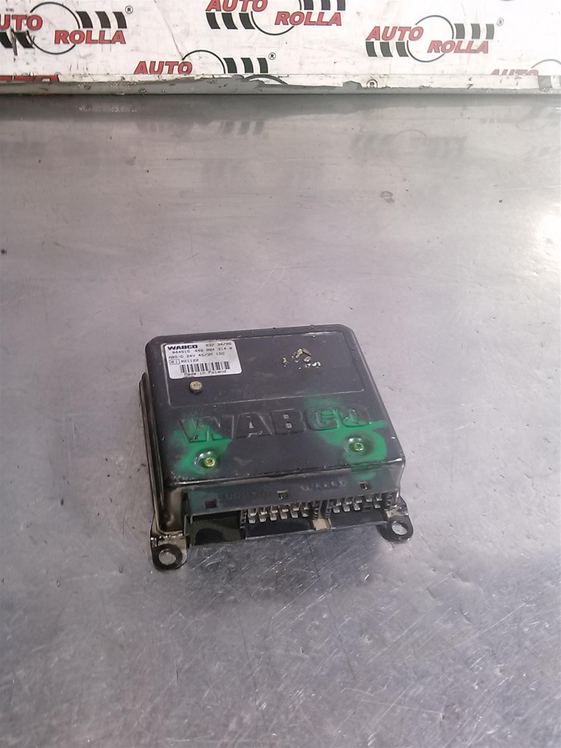 Modul Renault Midlum, an 2003