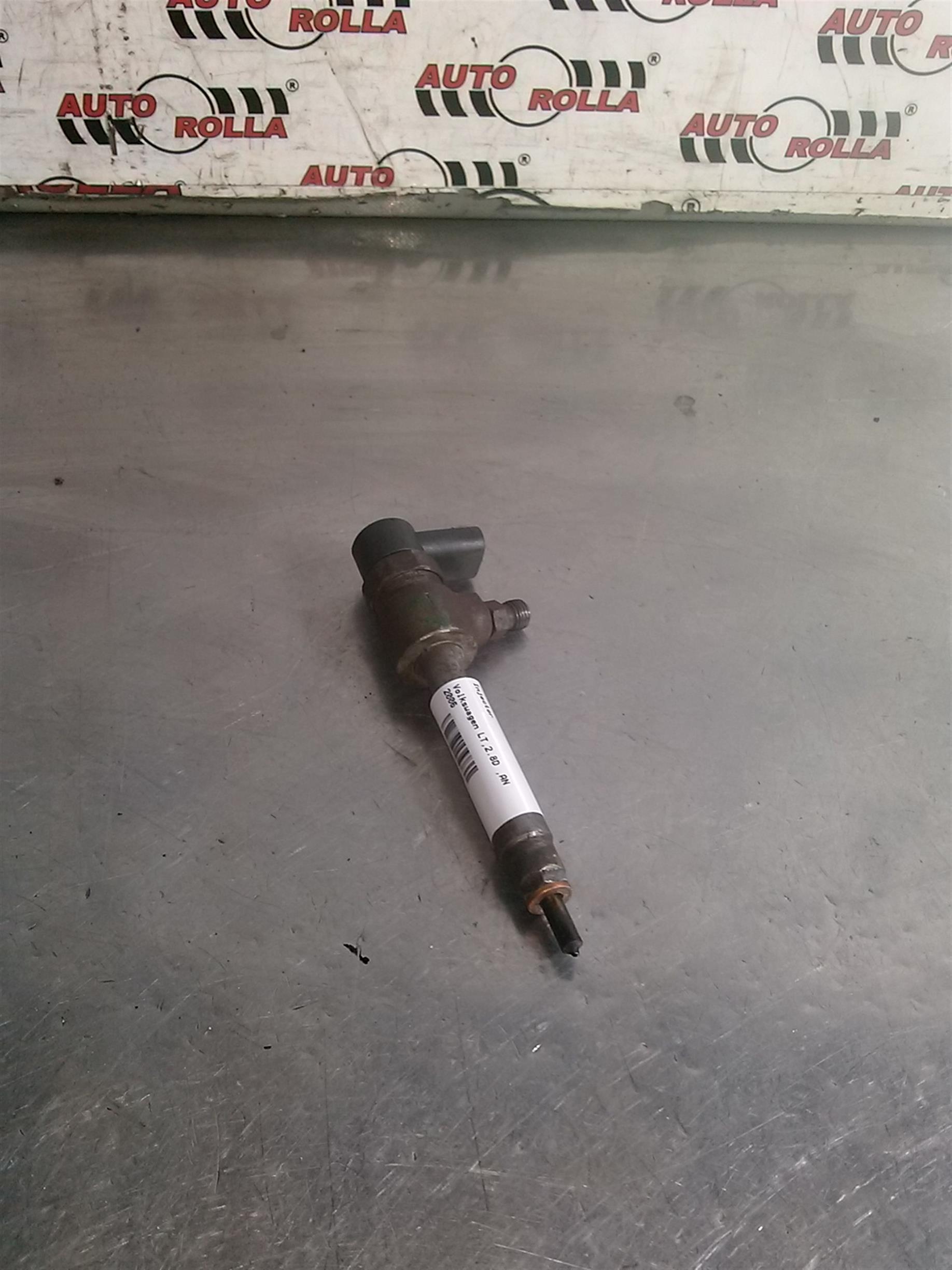 Injector Volkswagen LT,2.8D ,AN 2006