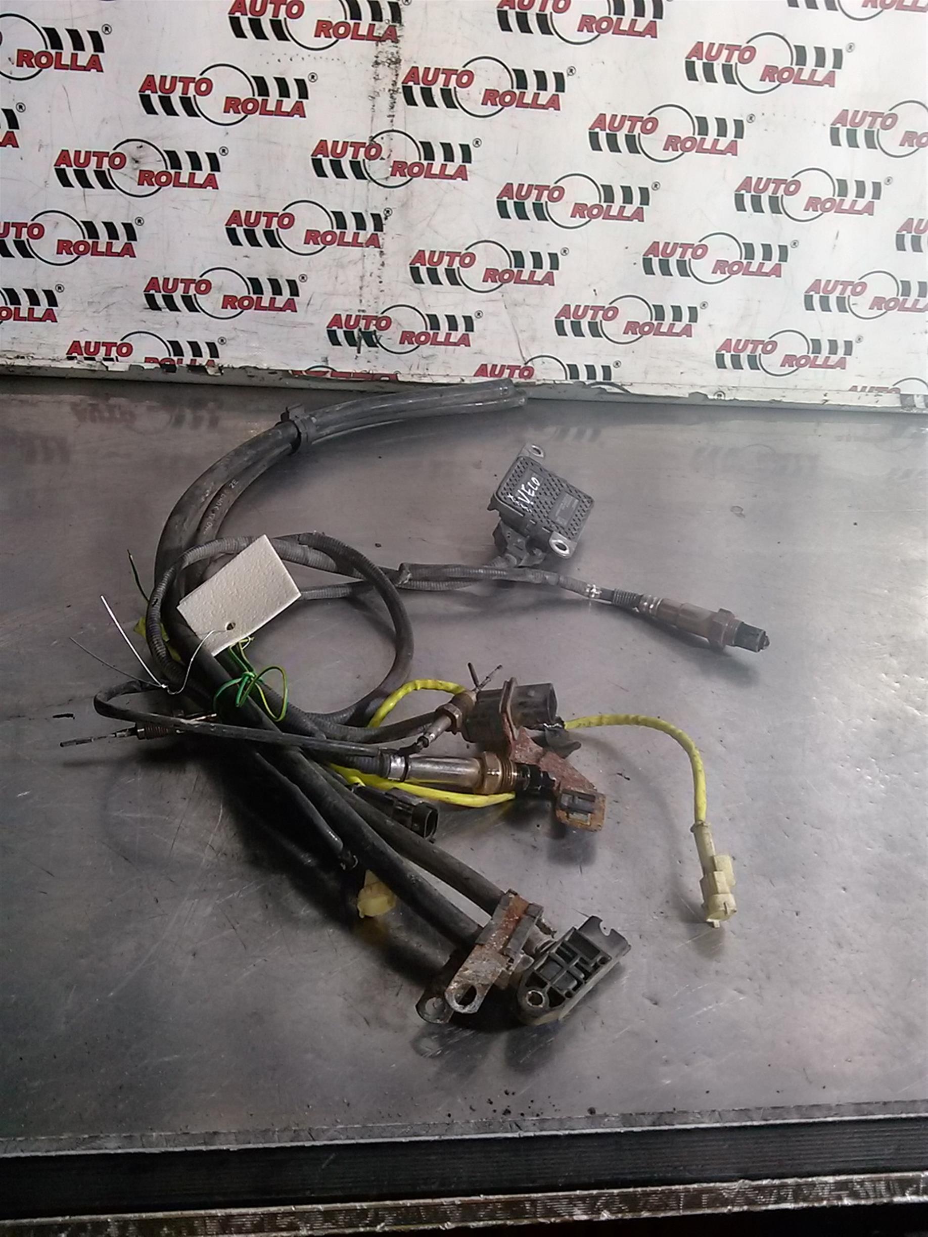 Sonde lamda +modul Iveco Daily, 3.0 d, an 2021 , F1AGL411Y*E