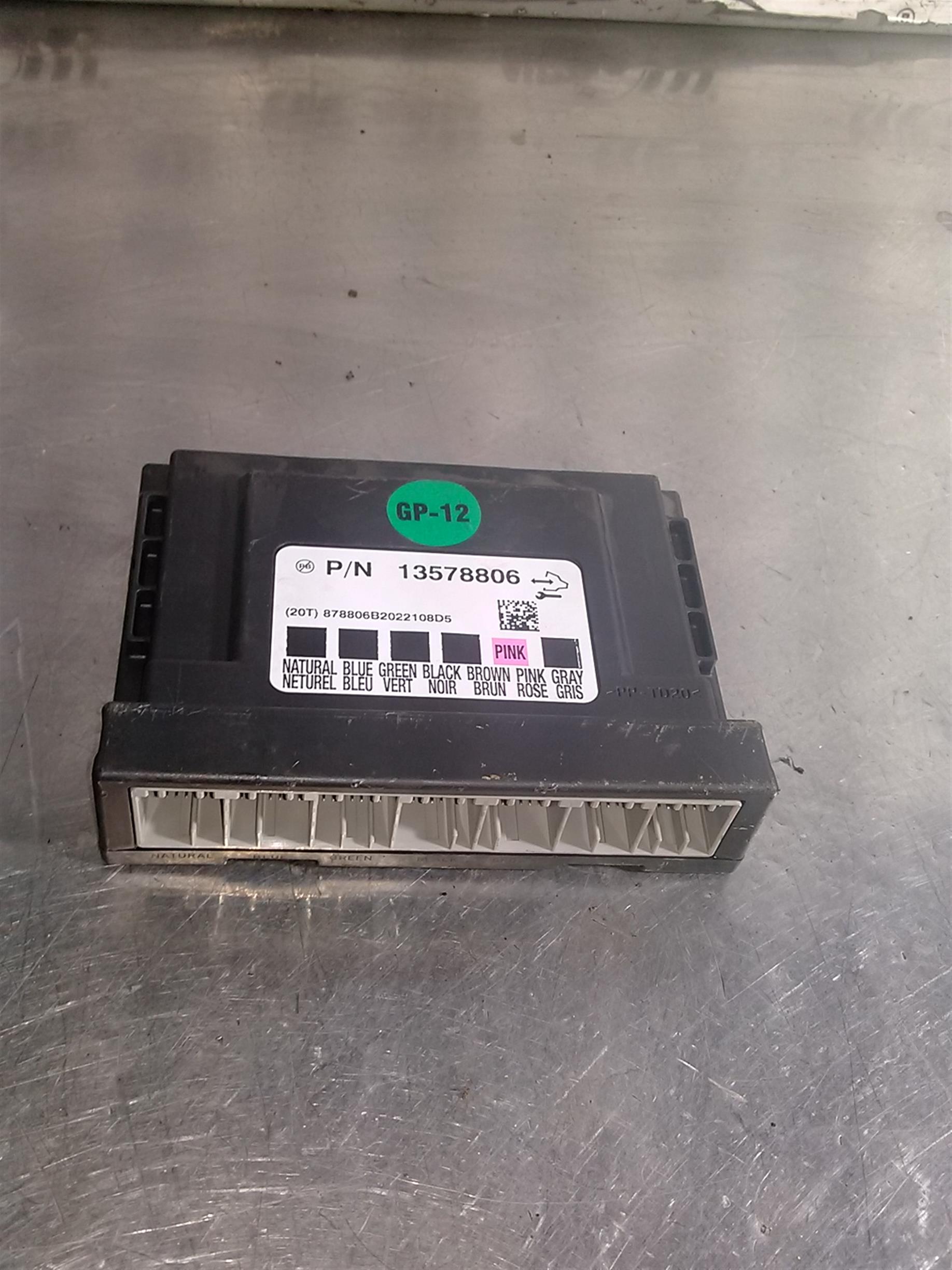 Modul confort Opel Astra J, , an 2011, A20DTH
