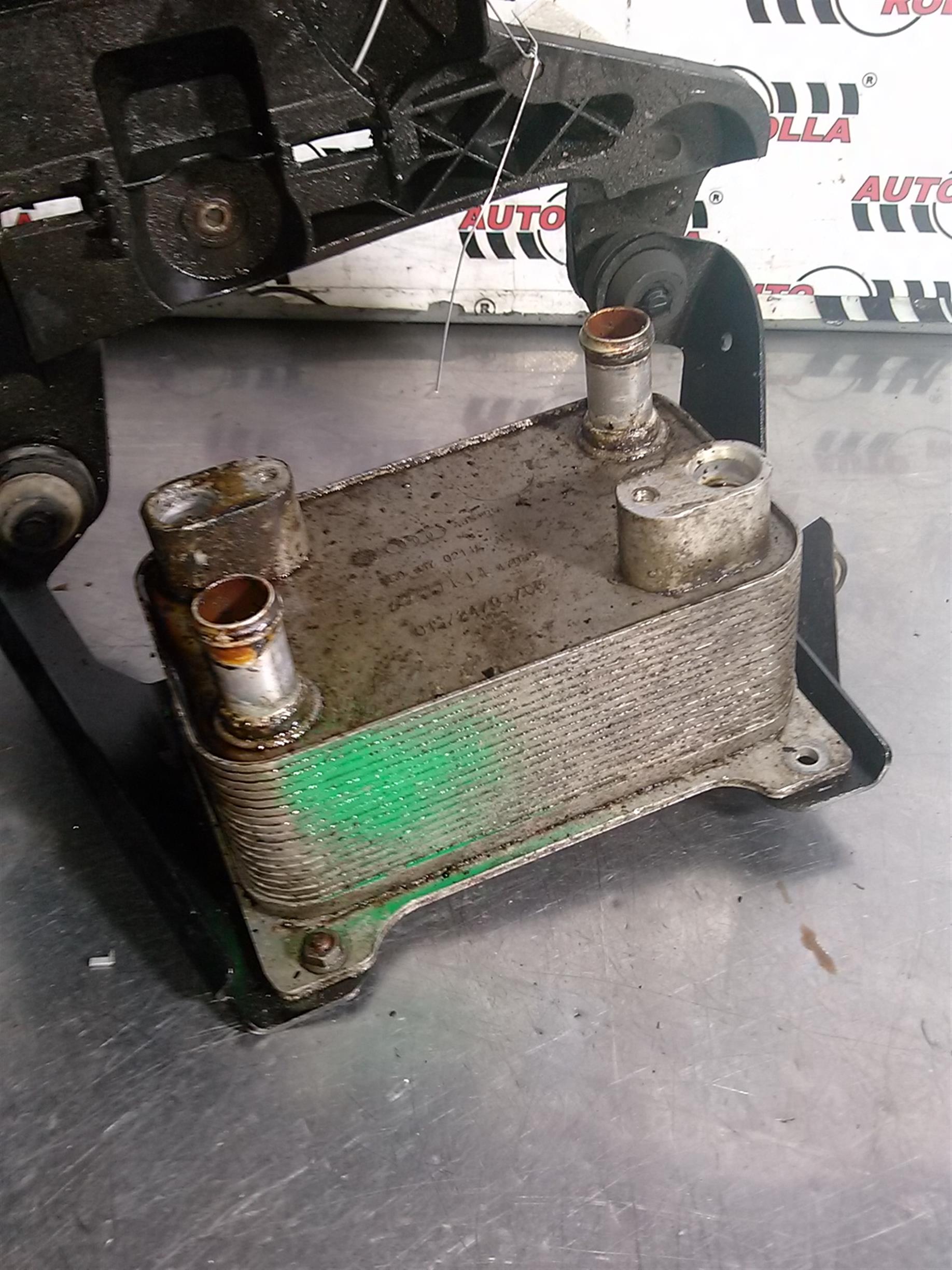 Termoflot Volkswagen Passat B6 2.0tfsi an 2006