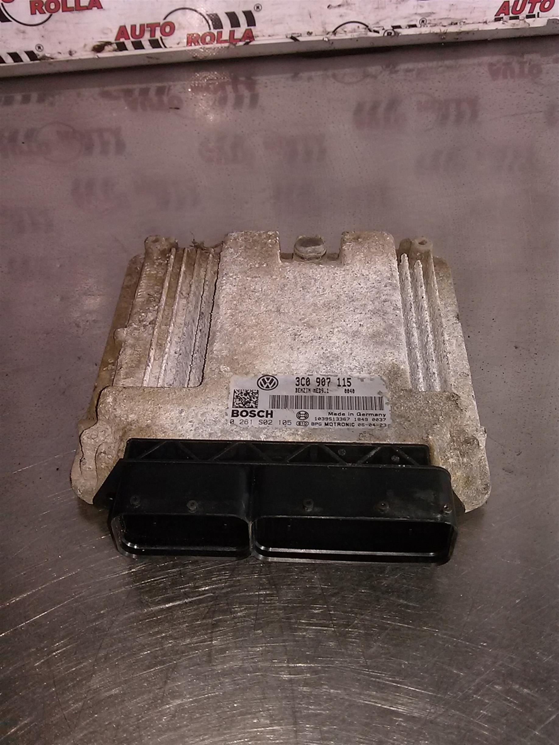 Calculator motor Volkswagen Passat B6 2.0FSI an 2006