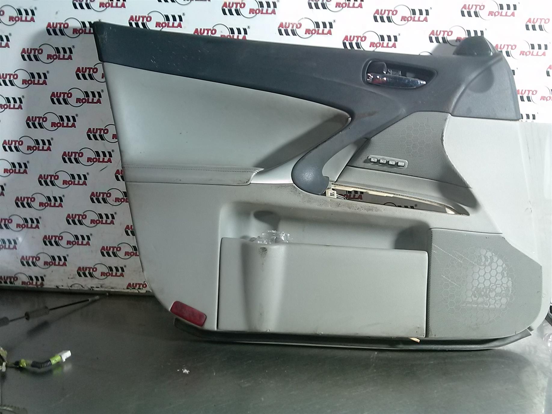 Tapiterie usa stanga fata Lexus IS 2.2D, an 2008