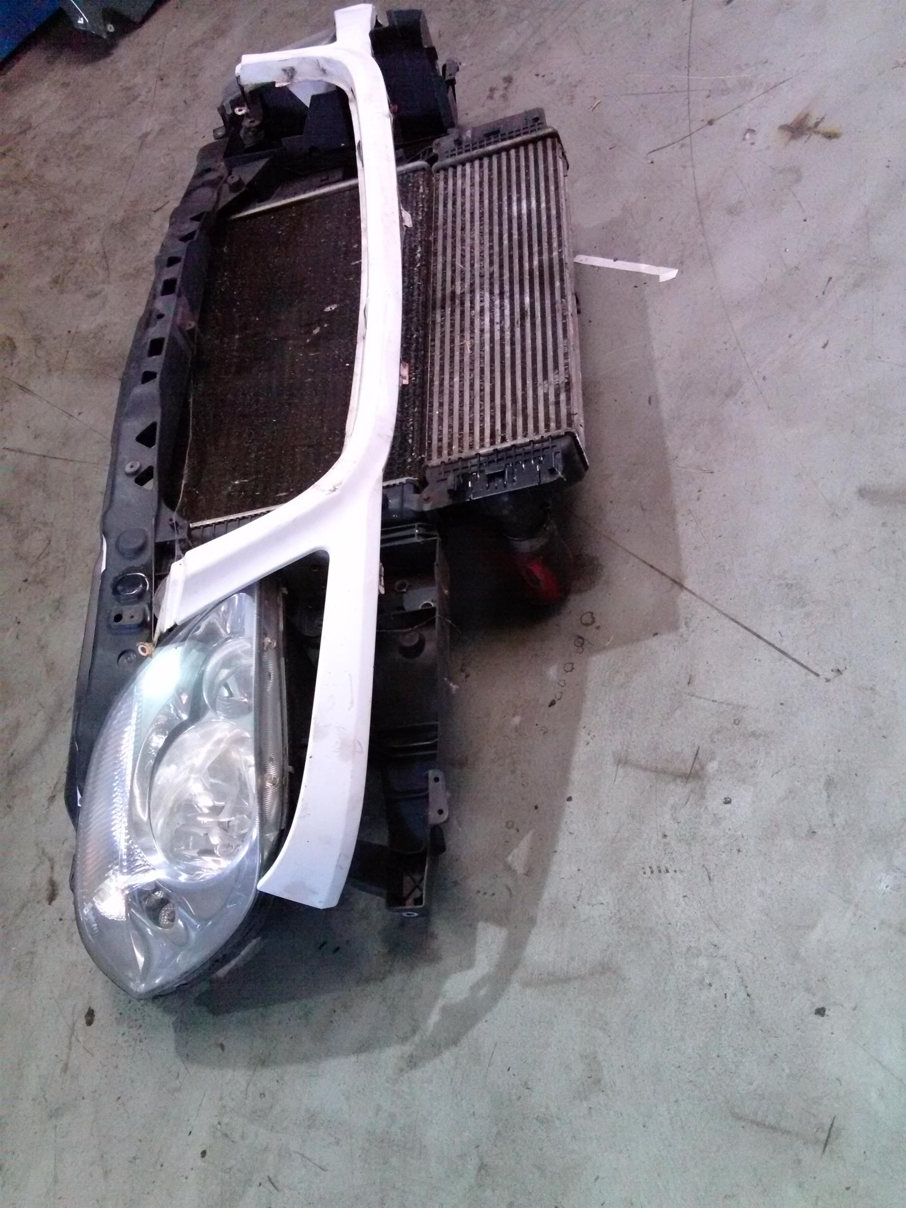 Trager Mercedes Sprinter 2.2CDI, euro 5,an 2014