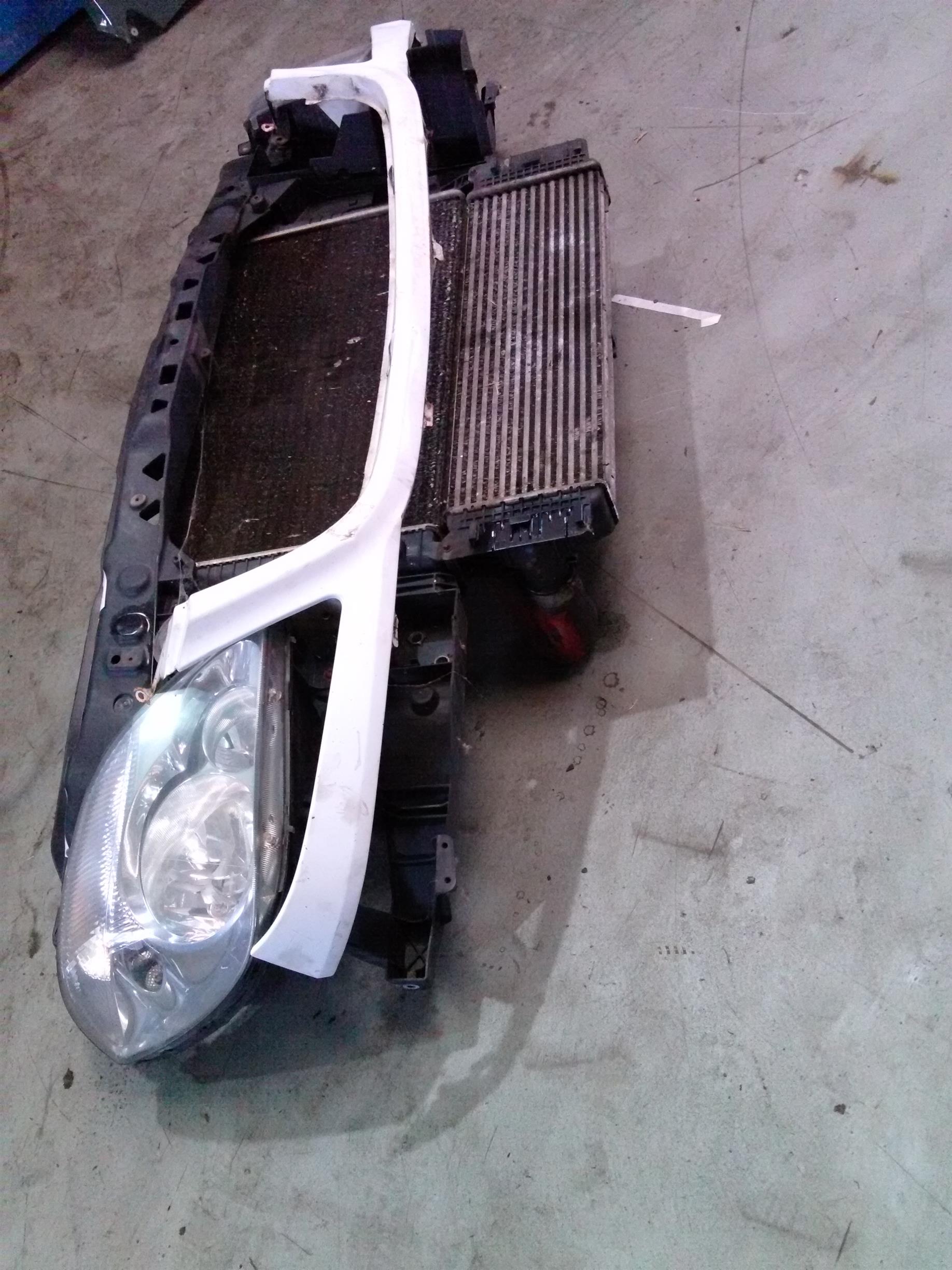Radiator apa Mercedes Sprinter 2.2CDI, euro 5,an 2014