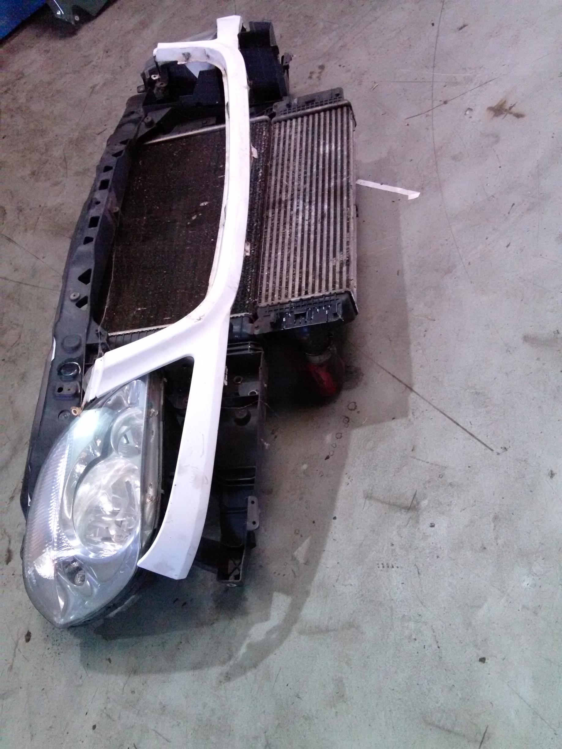Radiator intercooler Mercedes Sprinter 2.2CDI, euro 5,an 2014