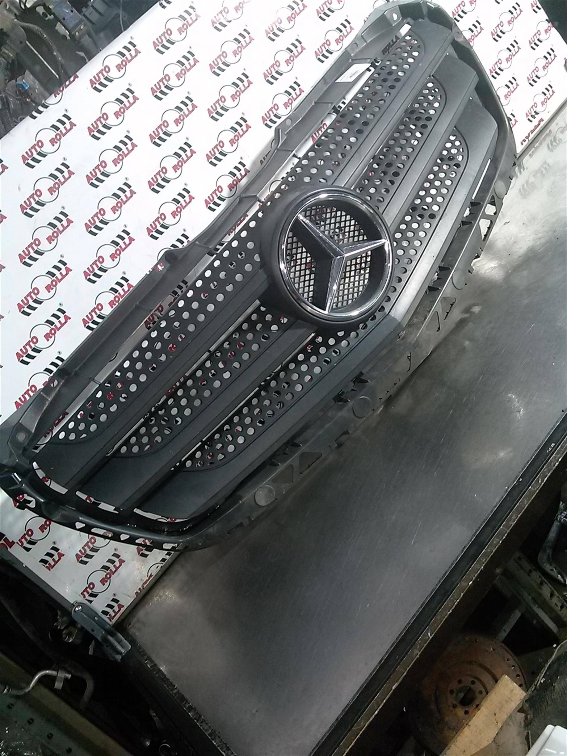 Masca bara fata Mercedes Sprinter 2.2CDI, euro 5,an 2014