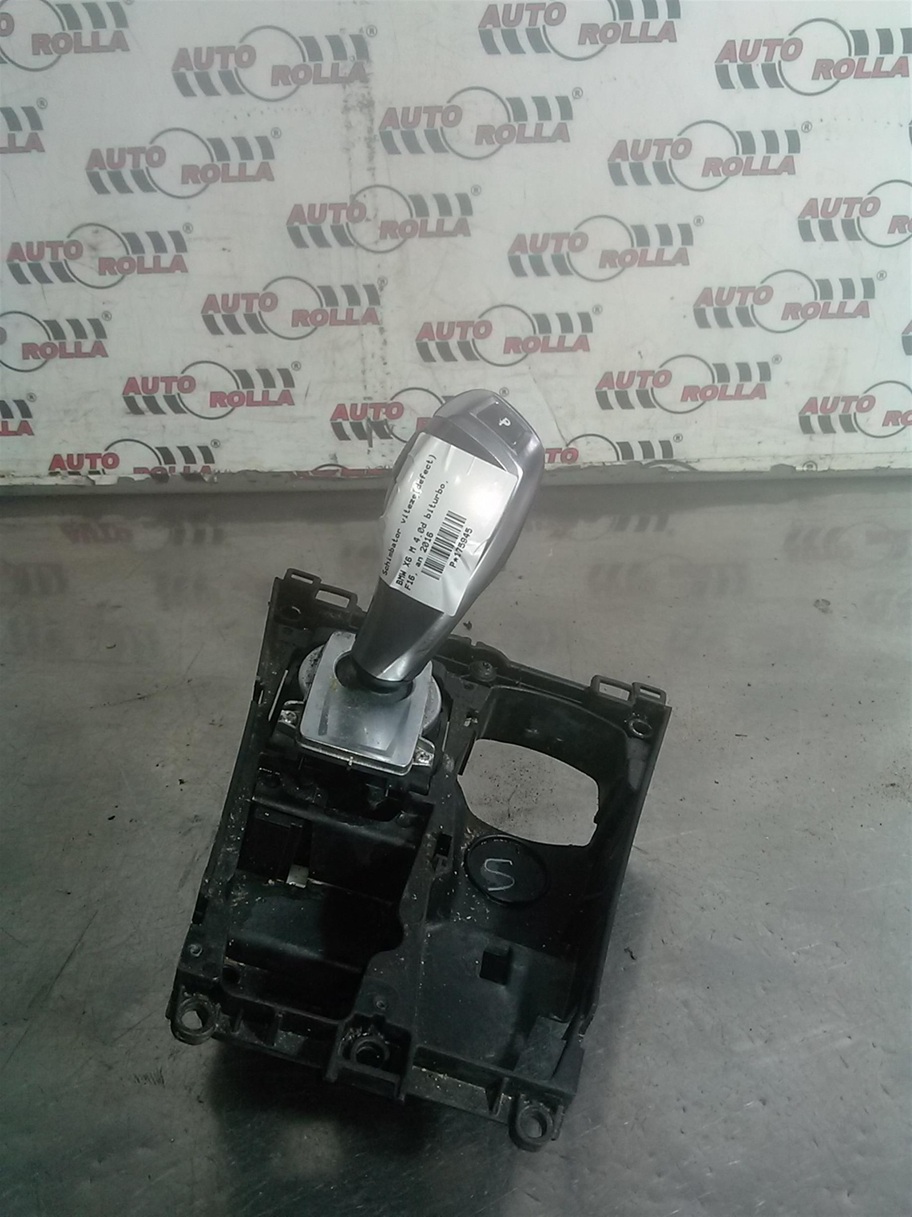 Schimbator viteze(defect) BMW X6 E71, 3.0XD, an 2009