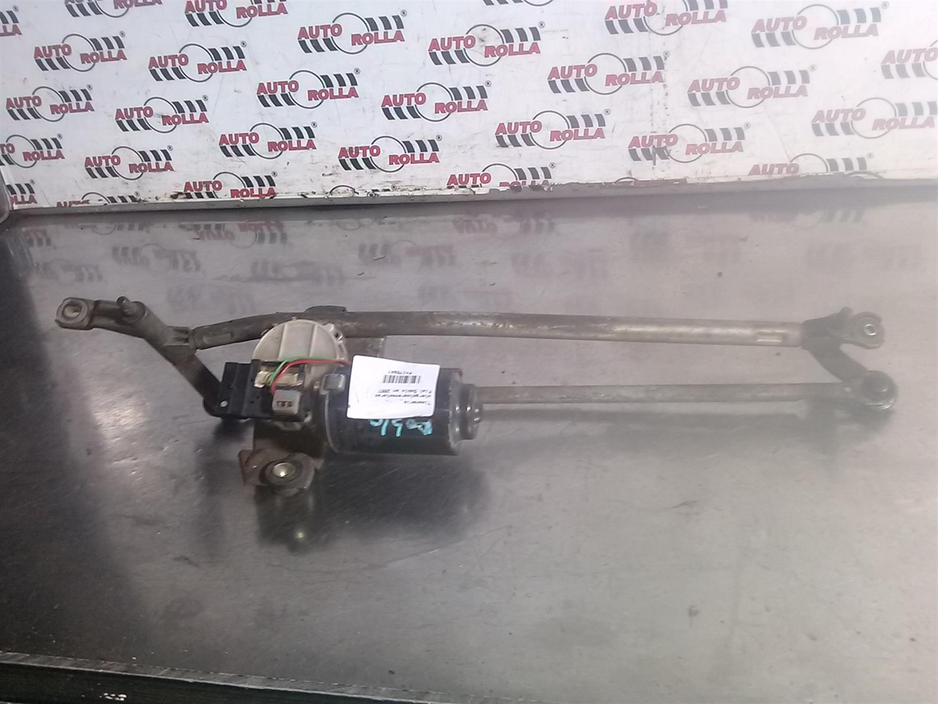 Timonerie stergatoare+motoras Fiat Doblo an 2007