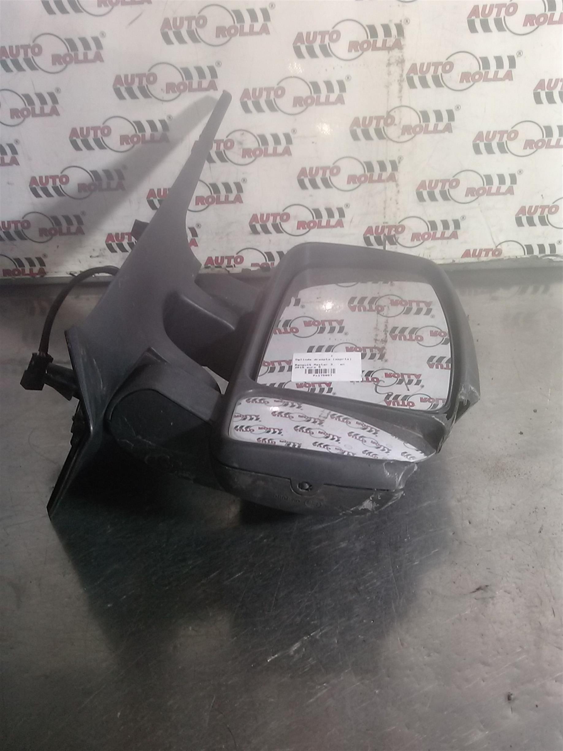 Oglinda dreapta (sparta) Renault Master 3, an 2015 euro 5