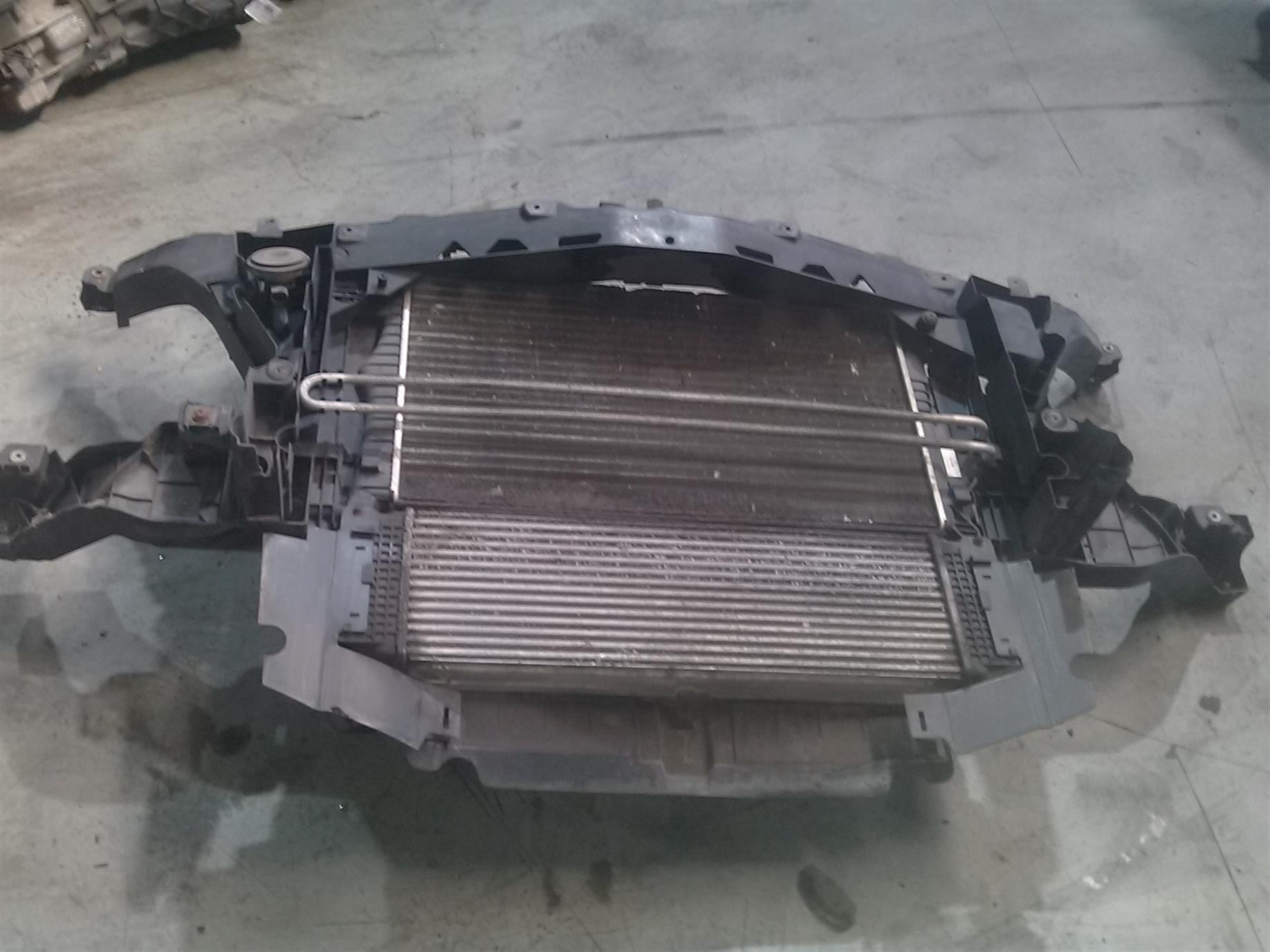 Radiator apa Mercedes Sprinter 2.2CDI, euro 5,an 2014