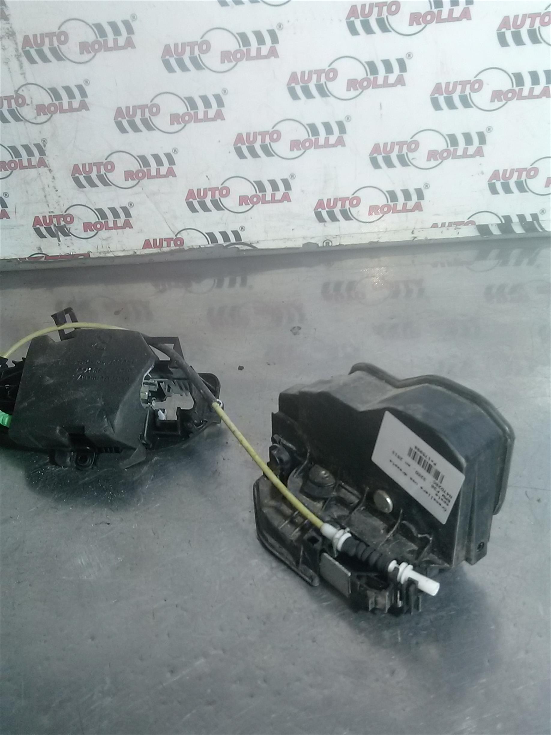 Cremaliera usa dreapta spate BMW F30, 320D, an 2013, N47D20C