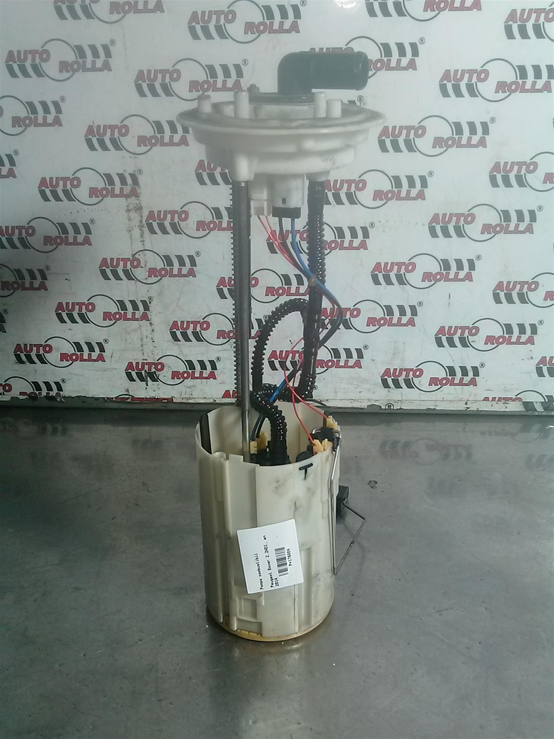 Pompa combustibil Peugeot Boxer 2.2HDI, an 2014