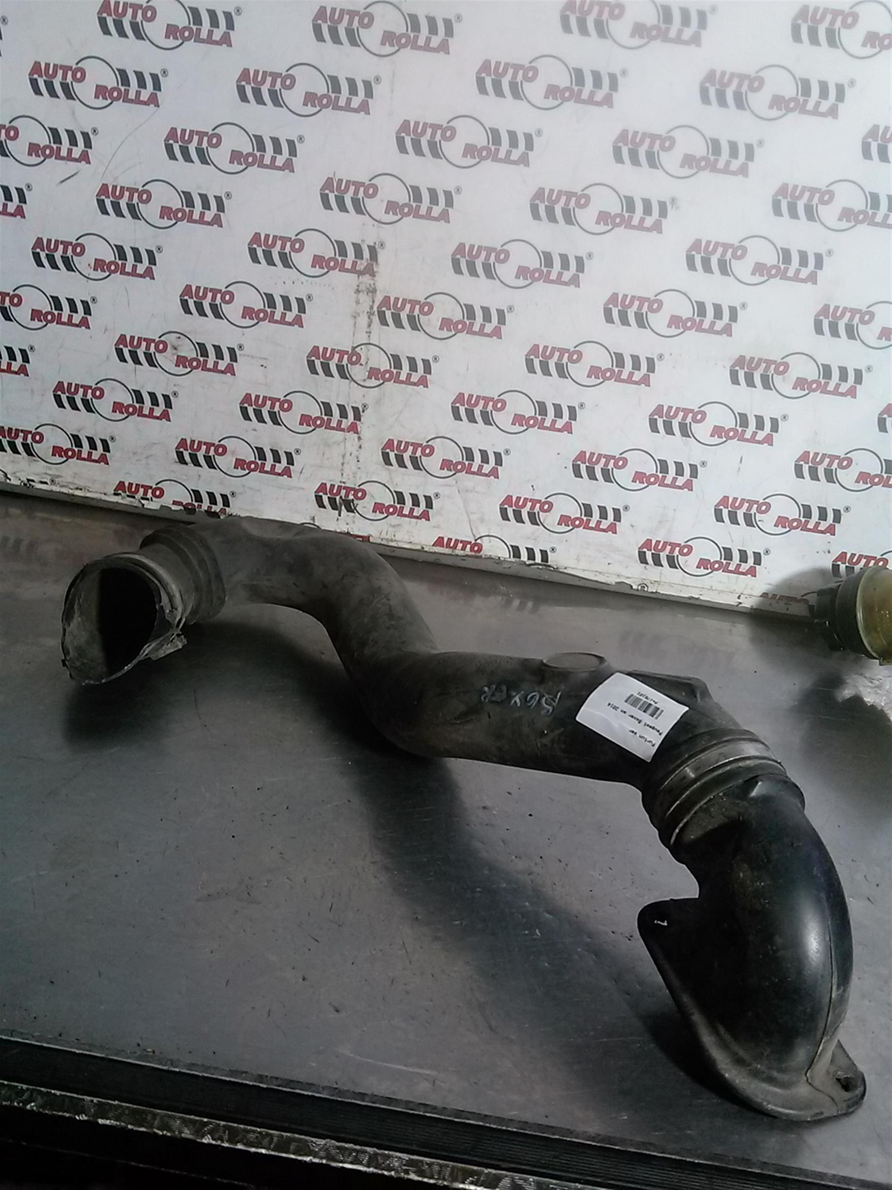 Furtun aer Peugeot Boxer an 2014