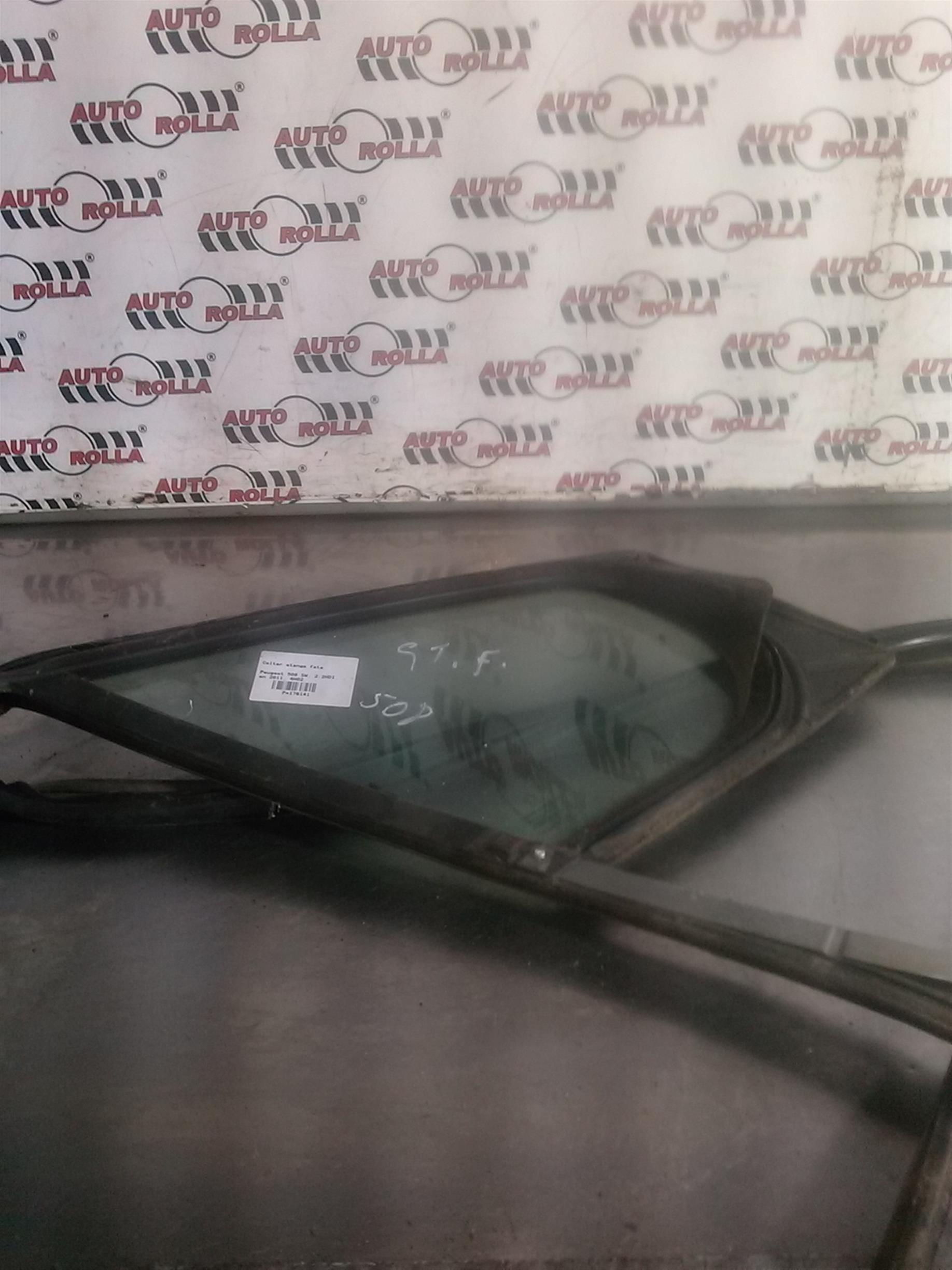 Coltar stanga fata Peugeot 508 SW, 2.2HDI, an 2011, 4H02