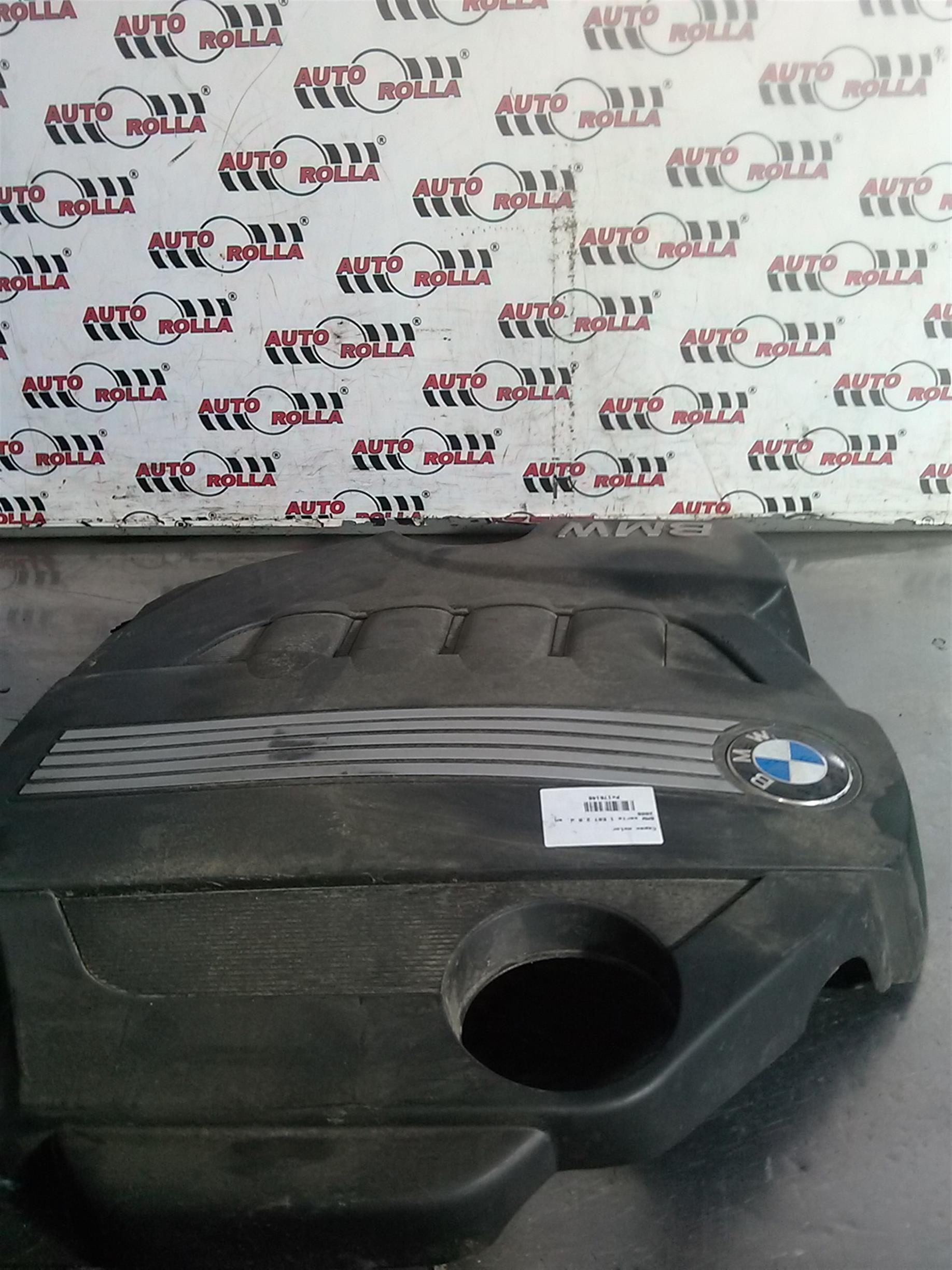 Capac motor BMW seria 1 E87 2.0 d, an 2008