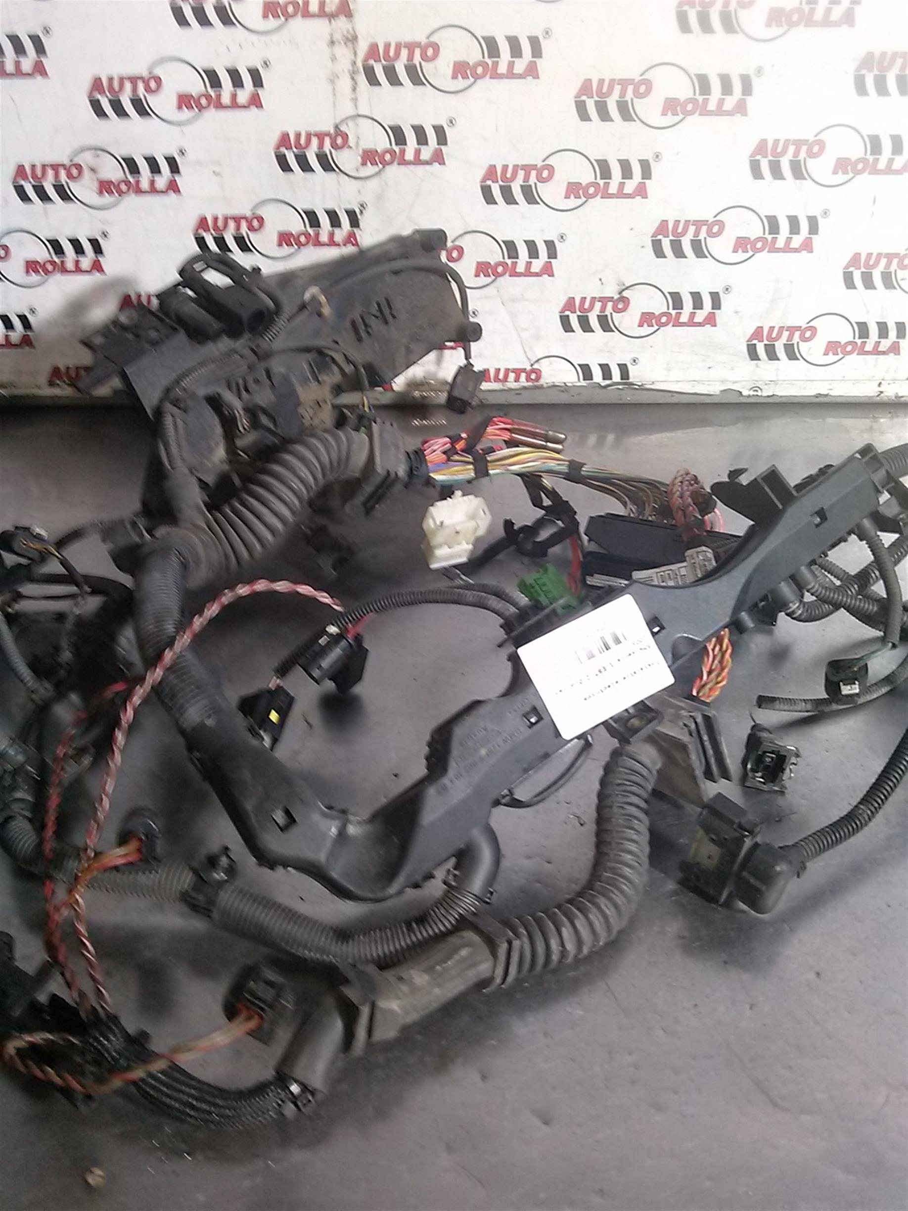 Instalatie electrica BMW seria 1 E87 2.0 d, an 2008