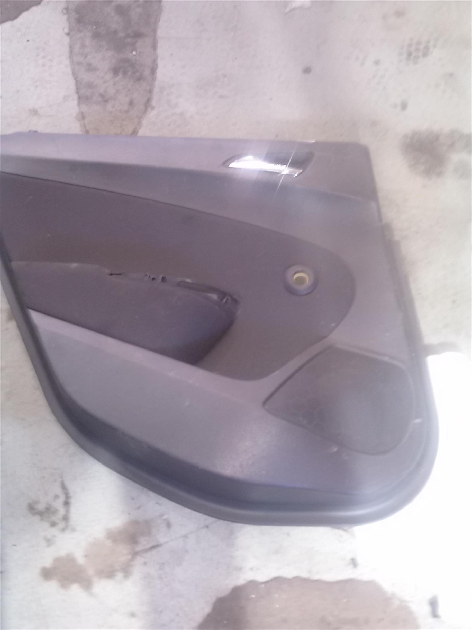 Tapiterie usa dreapta spate Opel Astra J,  an 2011, A20DTH