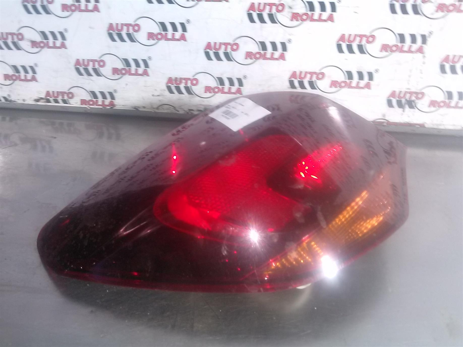 Stop stanga Opel Astra J, an 2011, A20DTH