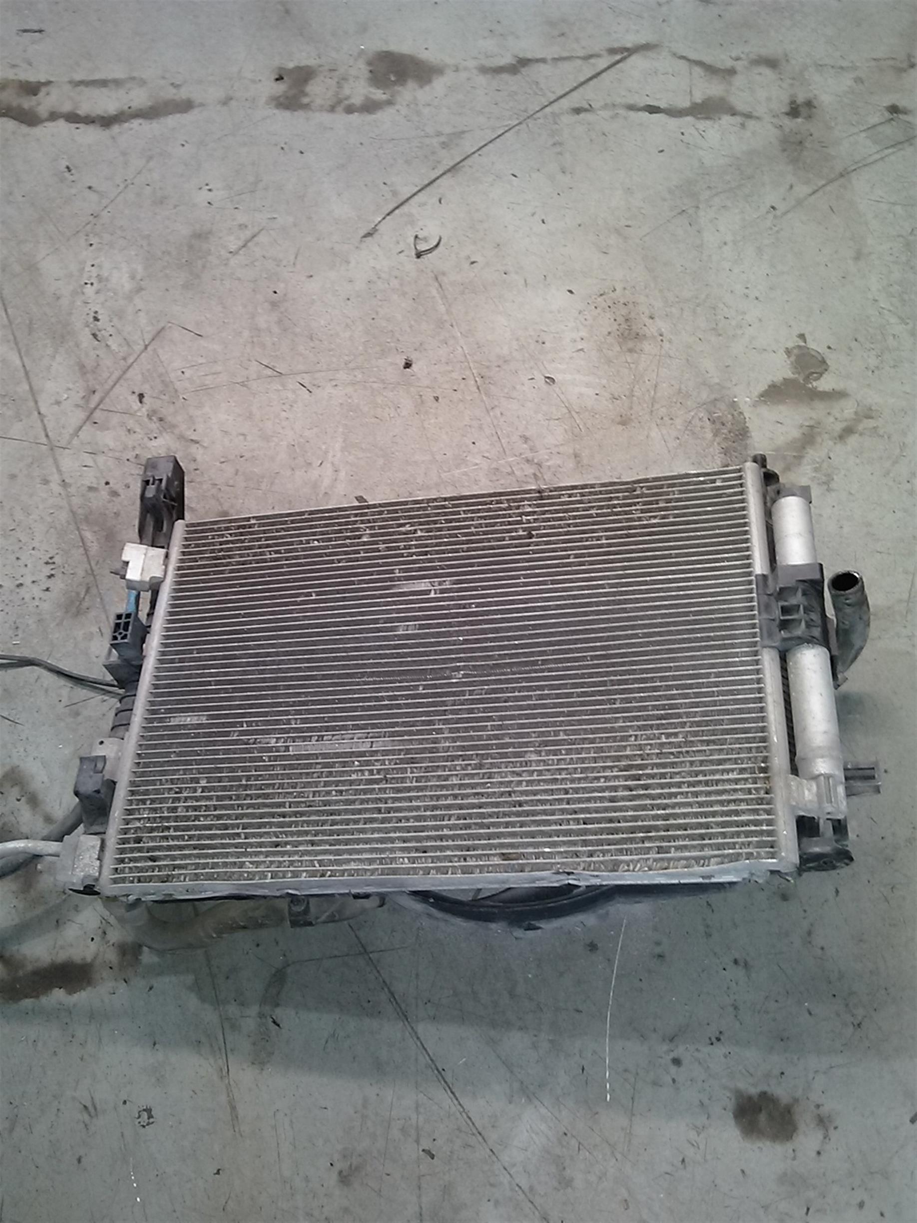 Radiator apa Ford Focus 1.5D, an 2016, XXDA