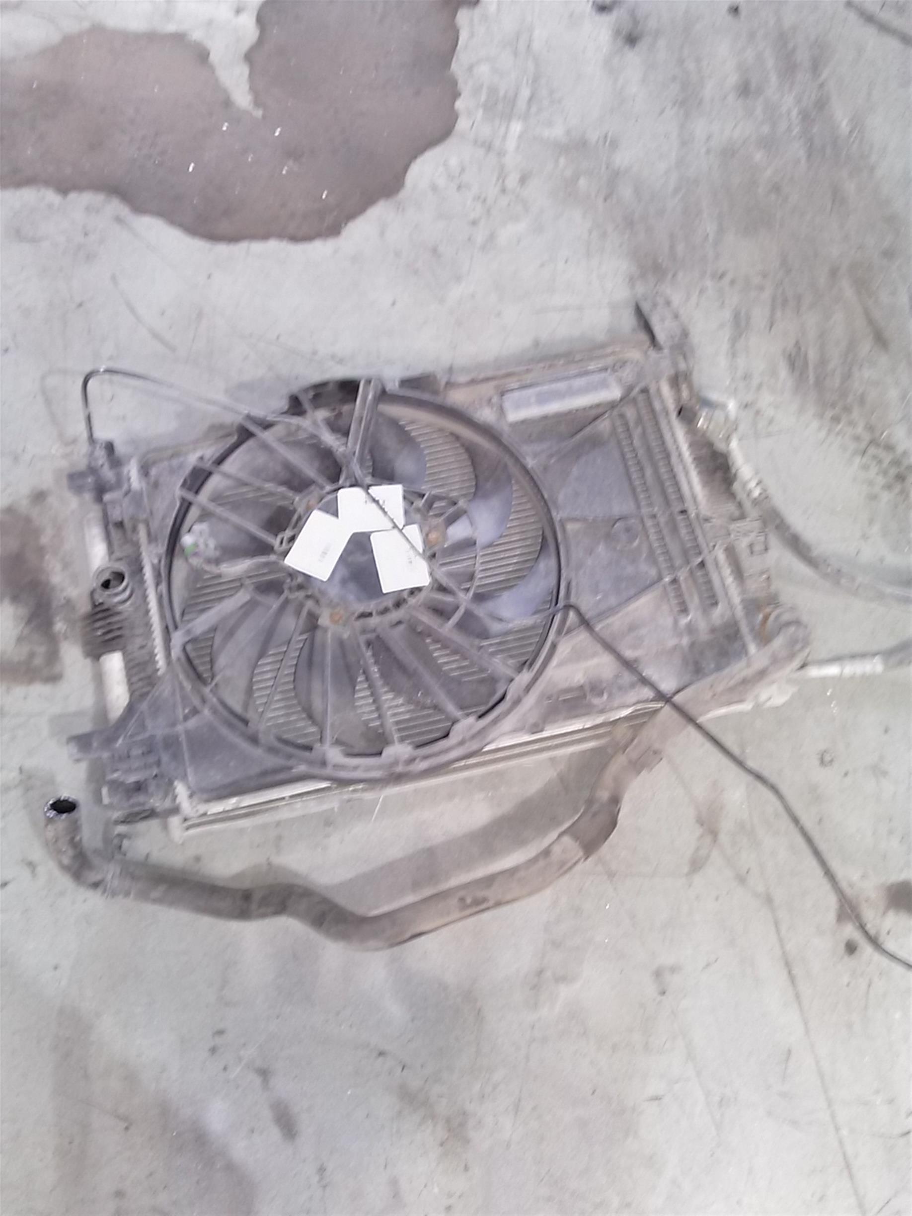 Electroventilator Ford Focus 1.5D, an 2016, XXDA