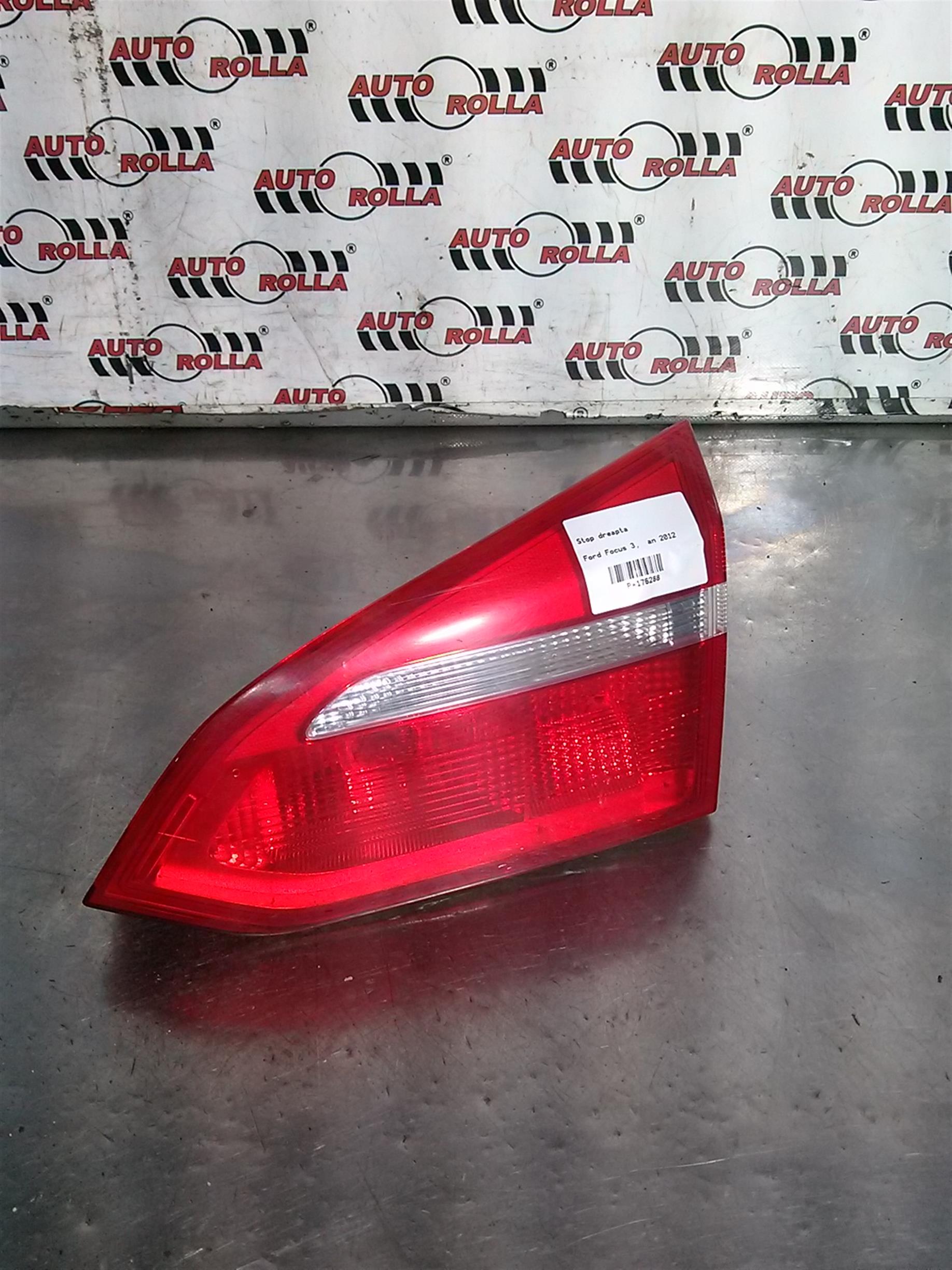 Stop dreapta Ford Focus 3,  an 2012