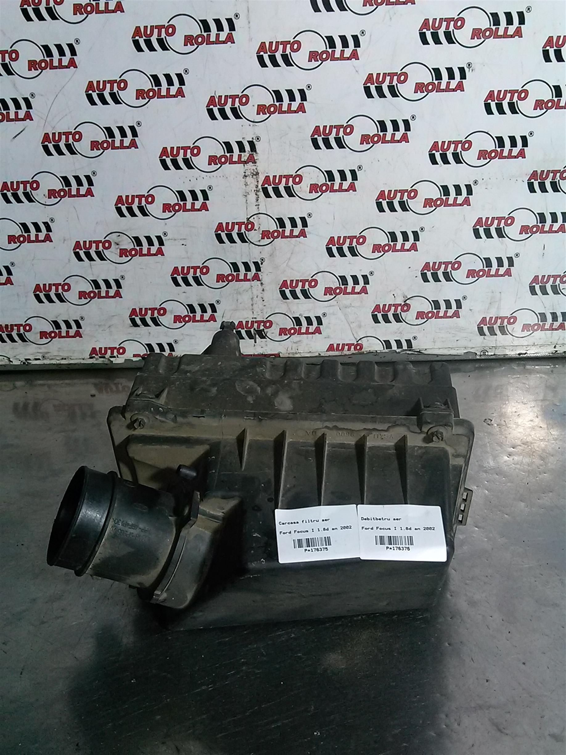 Carcasa filtru aer Ford Focus I 1.8d an 2002