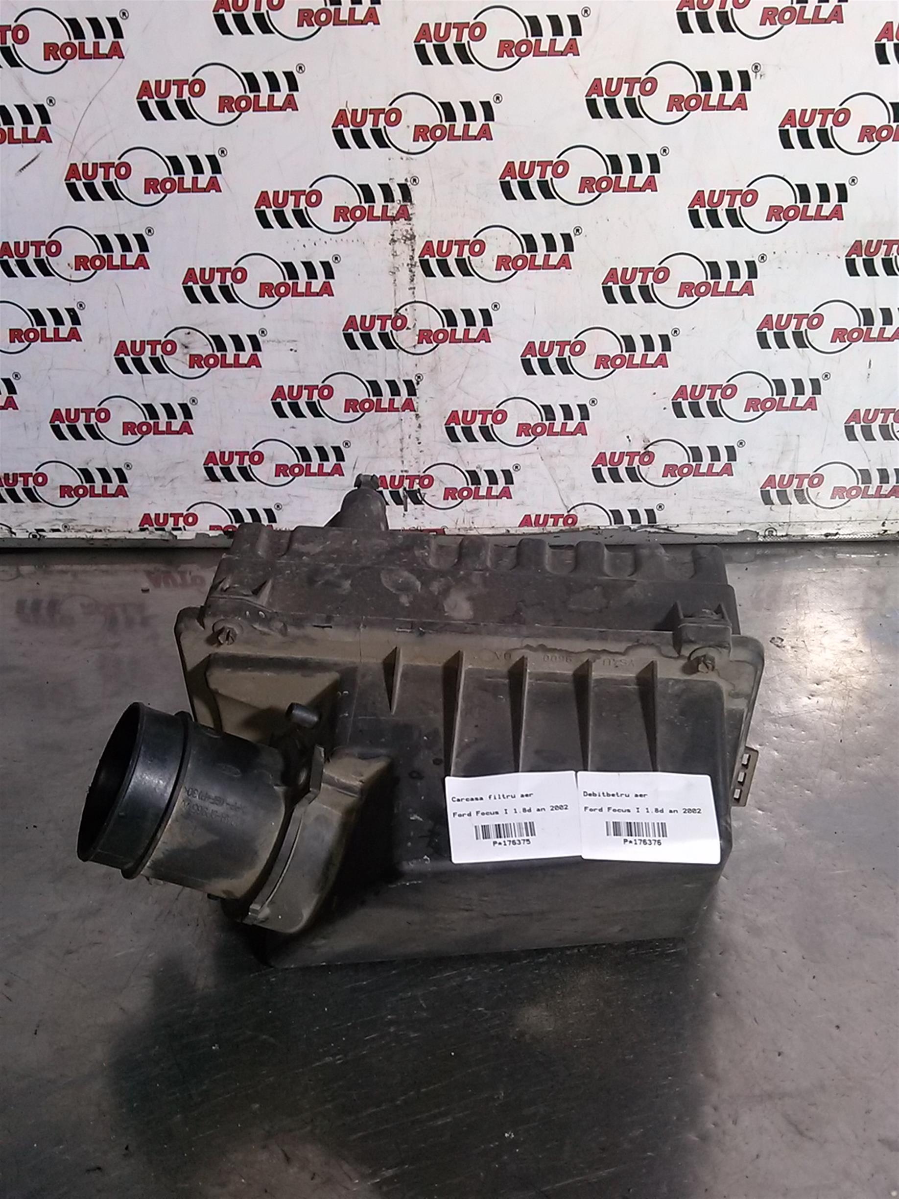 Debitbetru aer Ford Focus I 1.8d an 2002