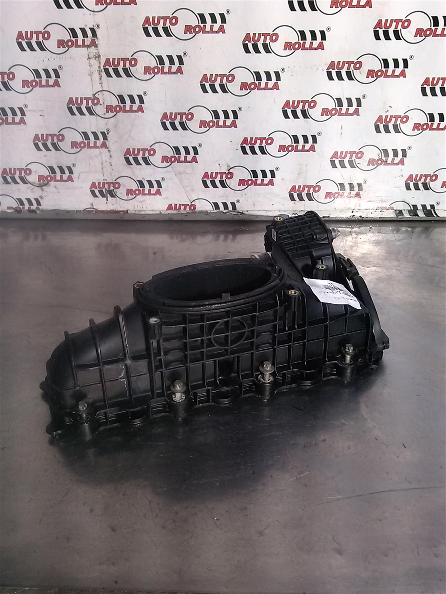 Galerie admisie Mercedes E class W212, 2.2CDI, euro 5