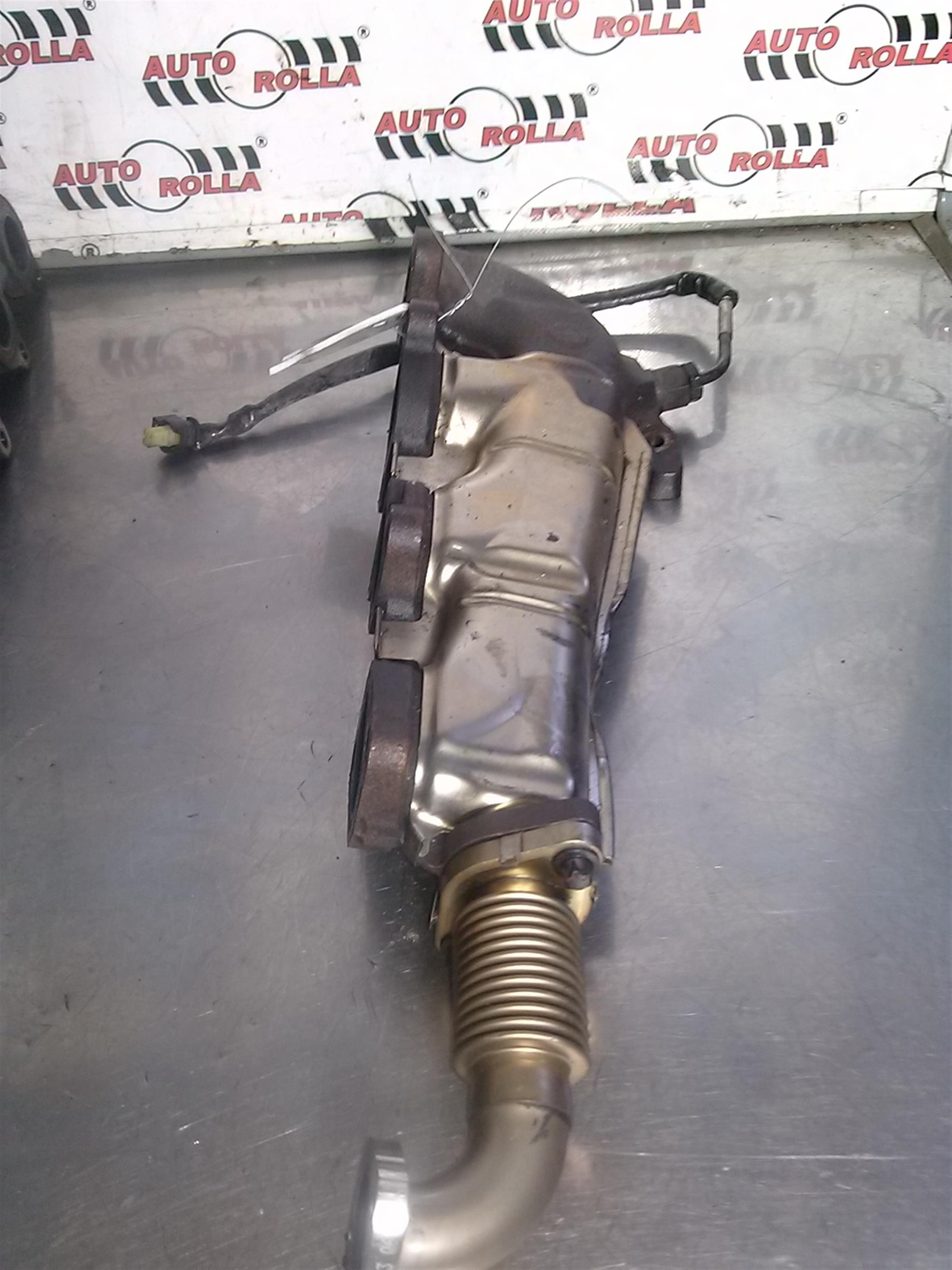 Galerie evacuare Mercedes E class W212, 2.2CDI, euro 5