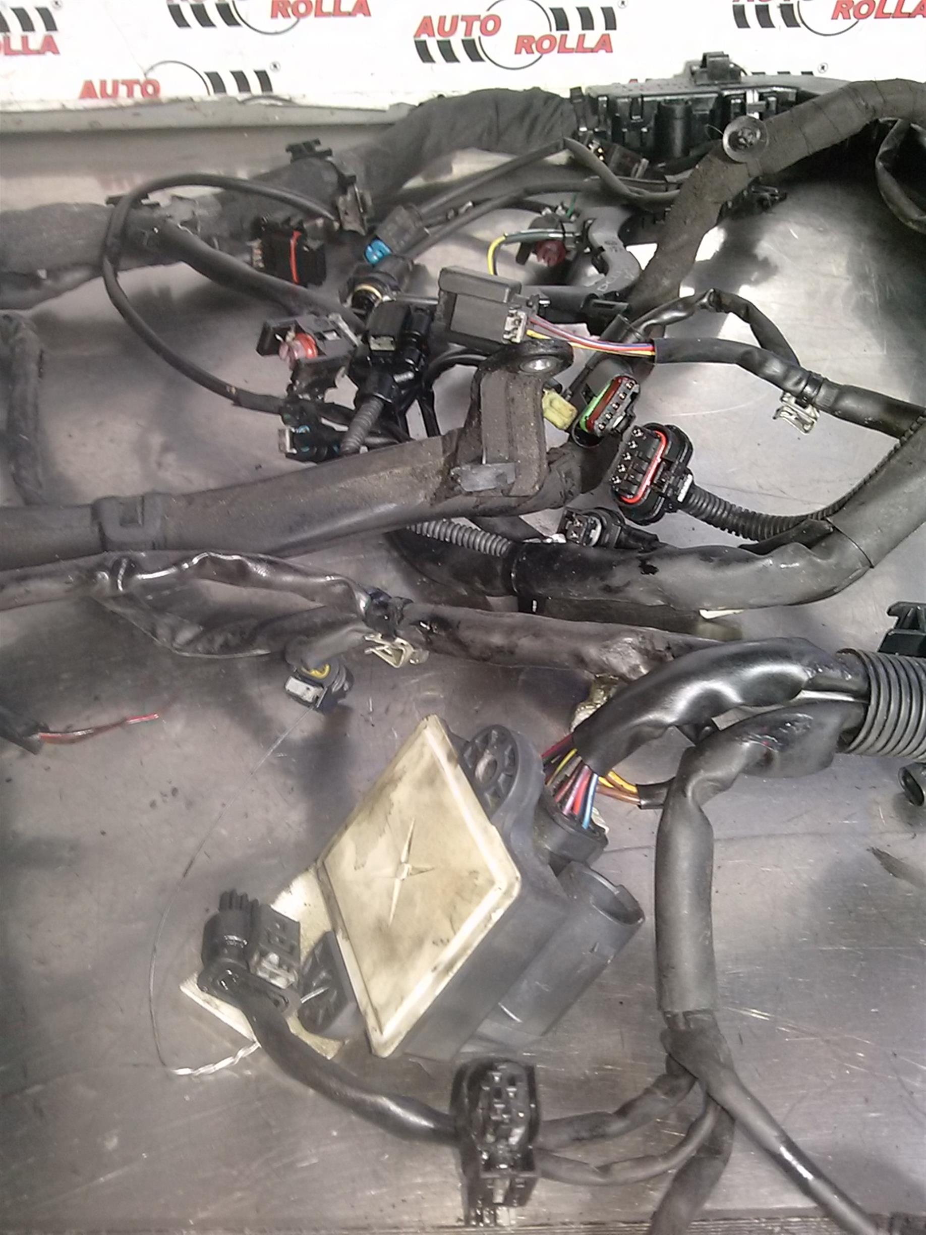 Releu bujii Mercedes E class W212, 2.2CDI, euro 5