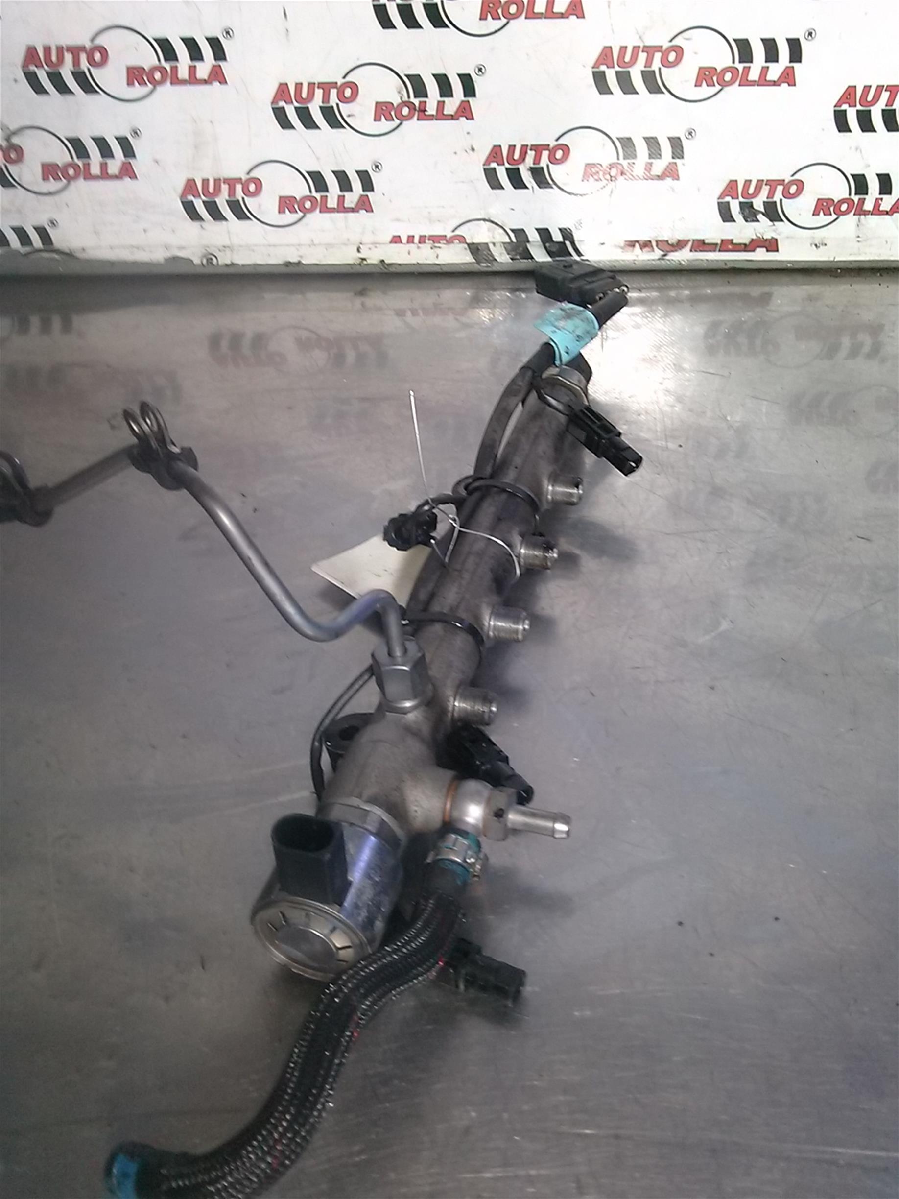 Rampa injectoare Mercedes E class W212, 2.2CDI, euro 5