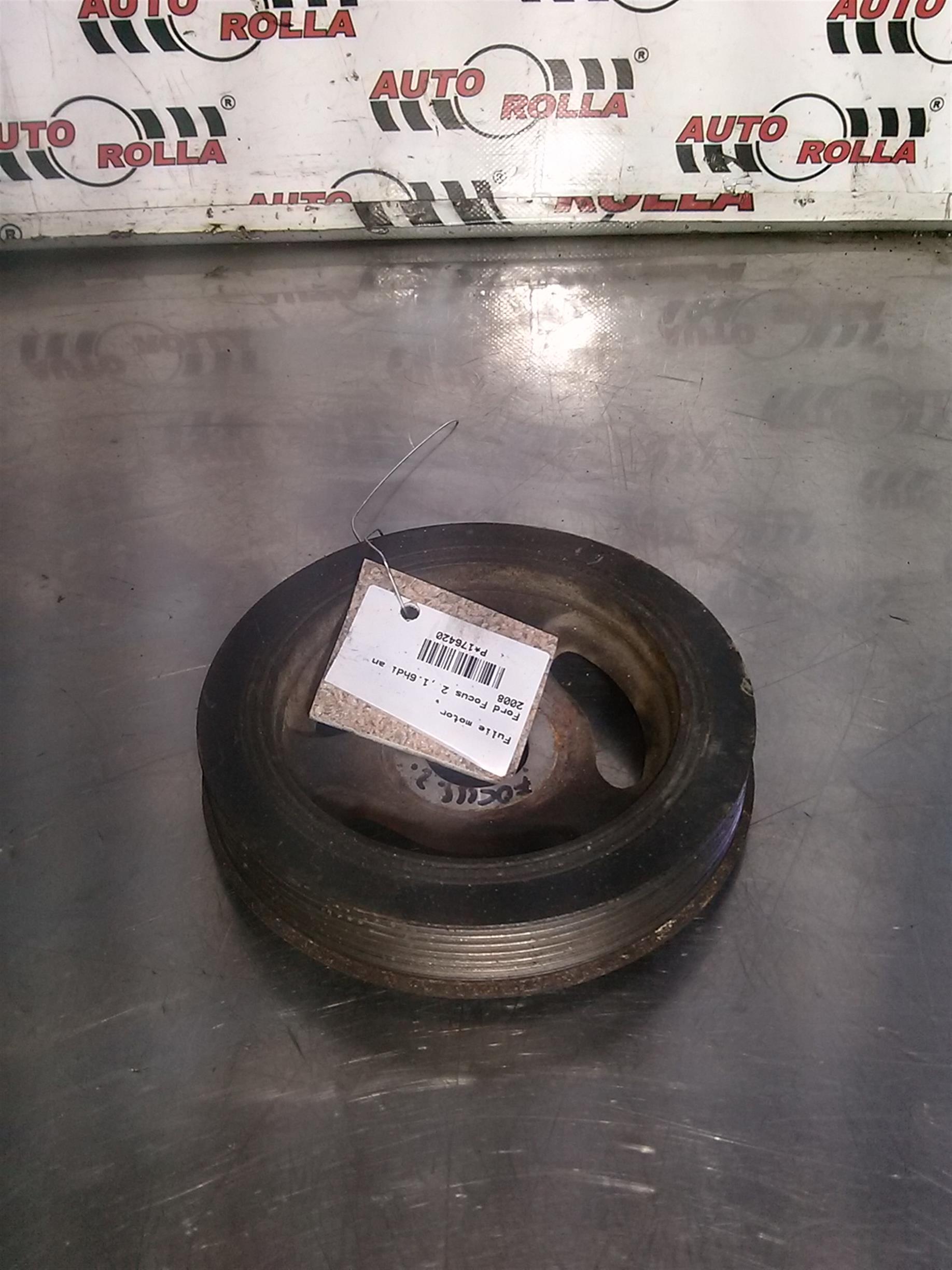 Fulie motor Ford Focus 2 ,1.6hdi an 2008