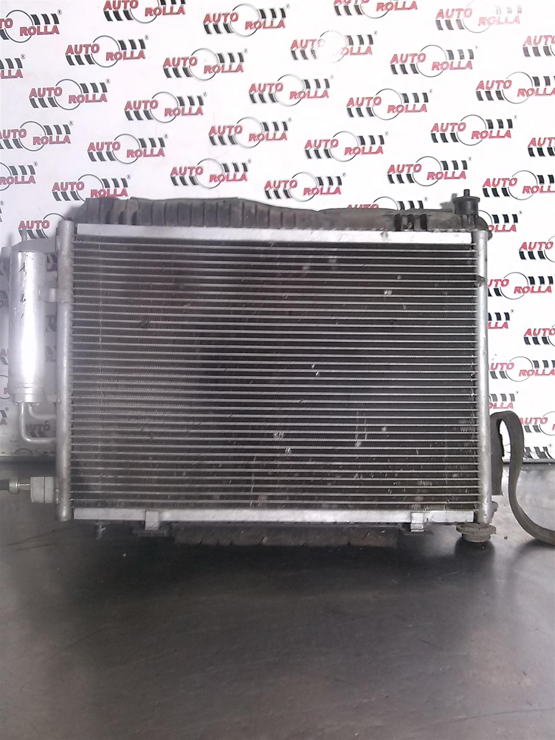 Radiator ac Ford Fiesta 1.4S an 2010