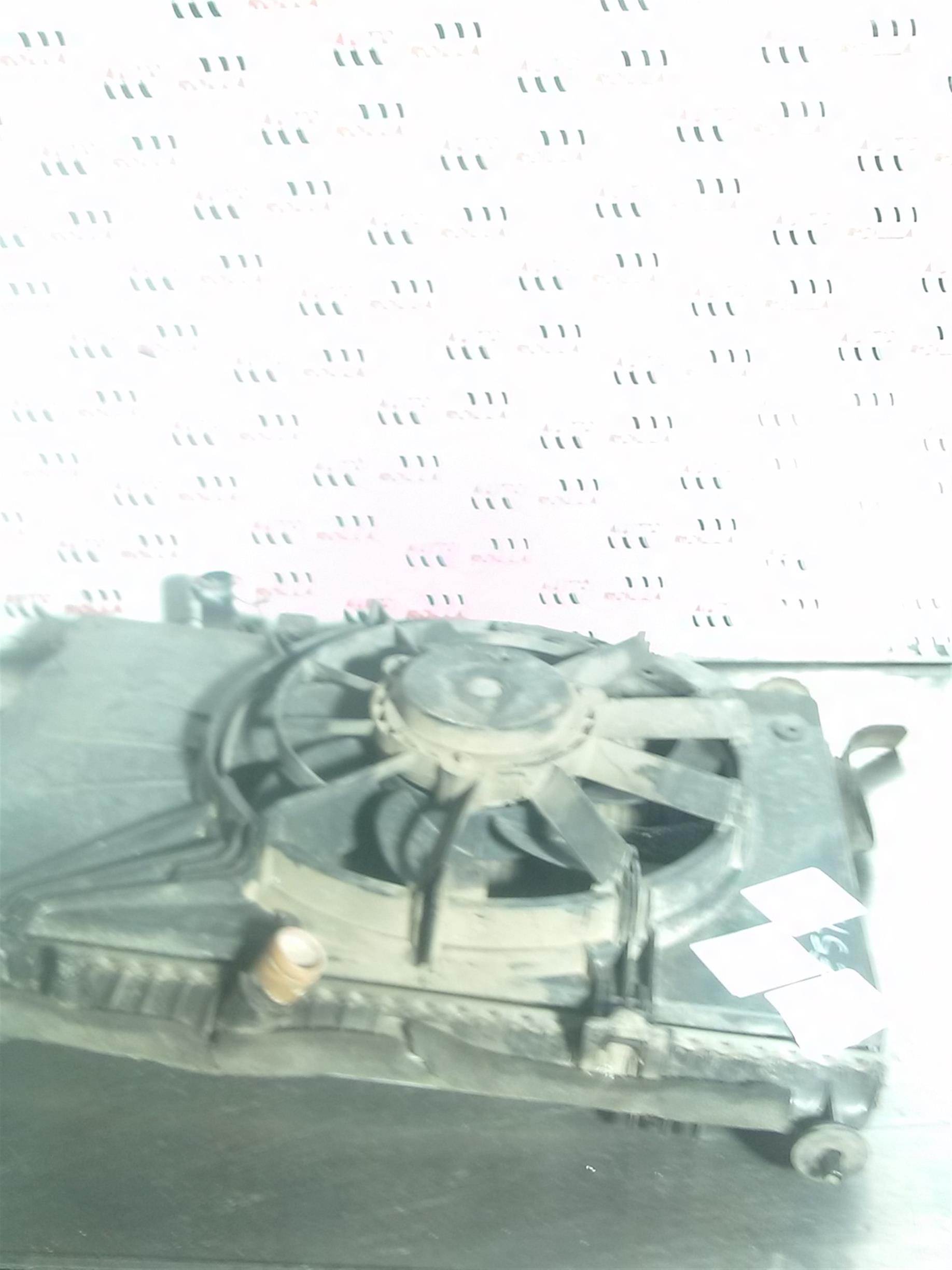 Electroventilatoare Ford Fiesta 1.4S an 2010