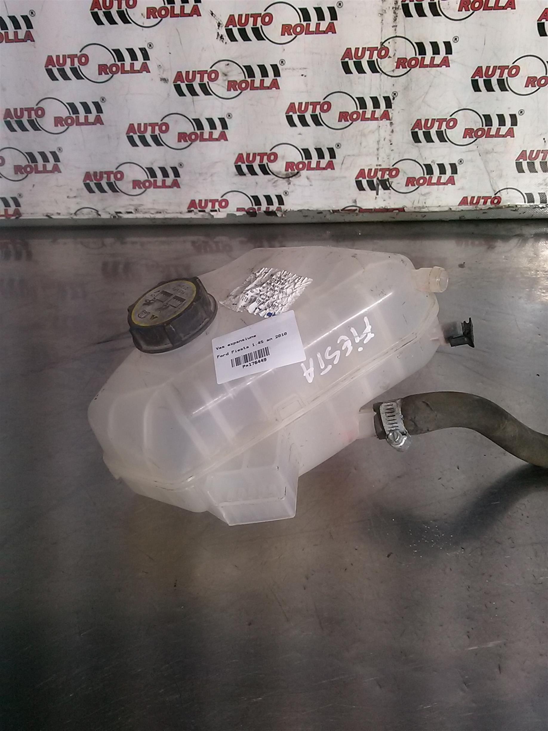Vas expansiune Ford Fiesta 1.4S an 2010