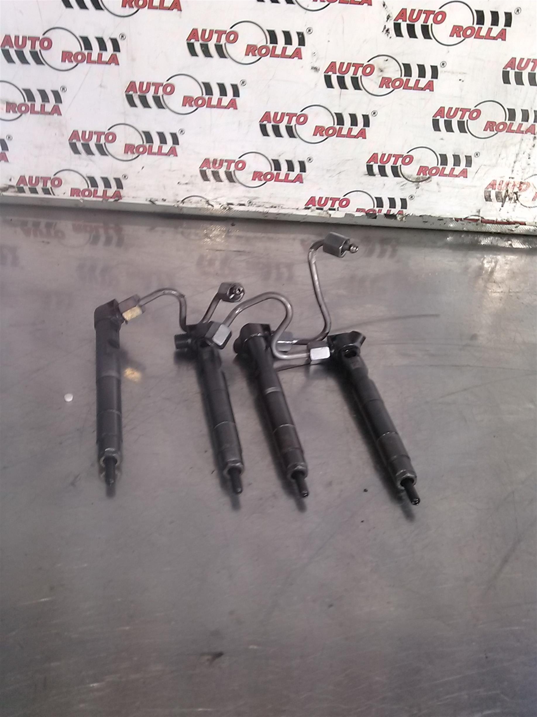 Injectoare set Mercedes E class W212, 2.2CDI, euro 5