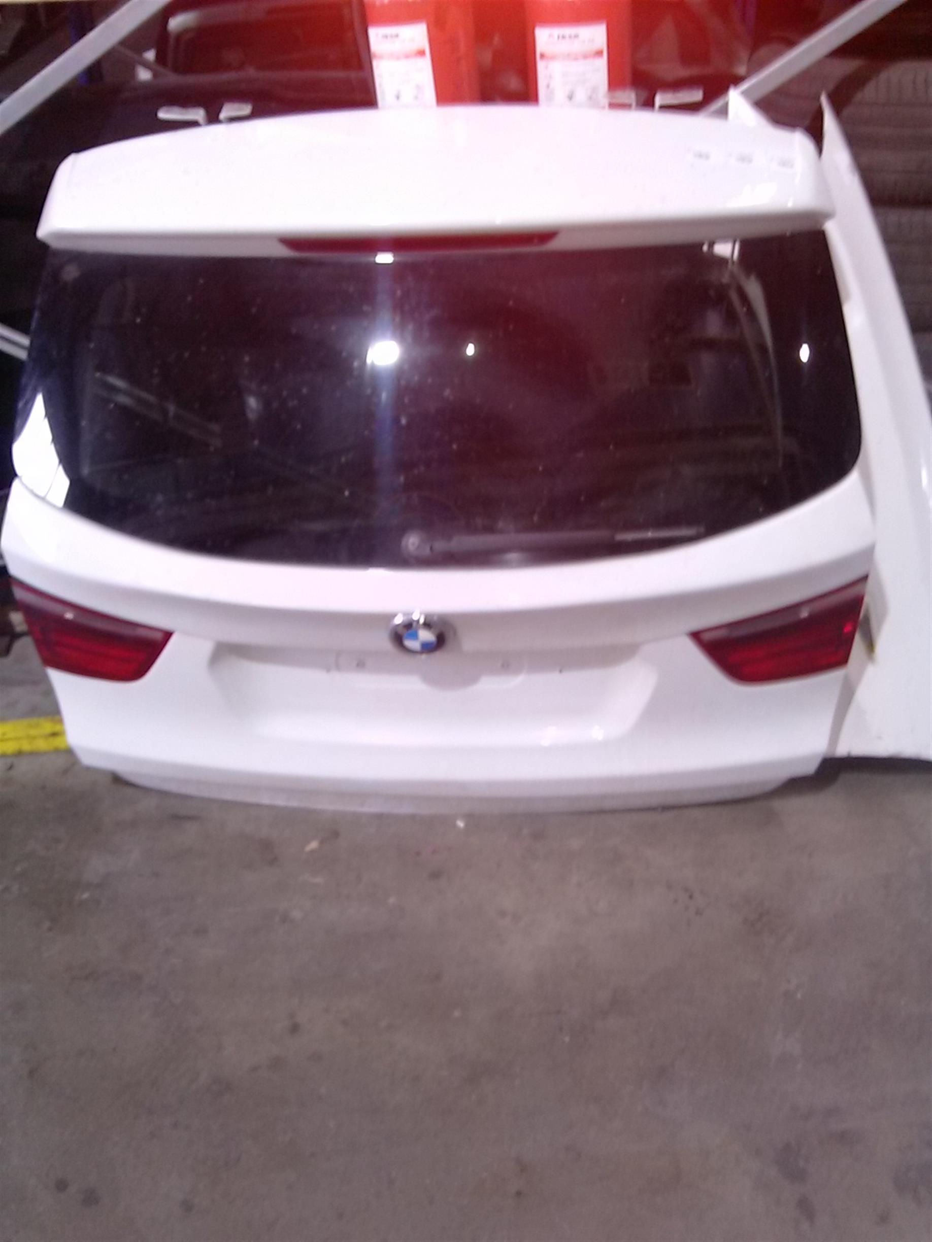 Haion BMW X3 F25, 3.0 d, xDrive, N57D30A