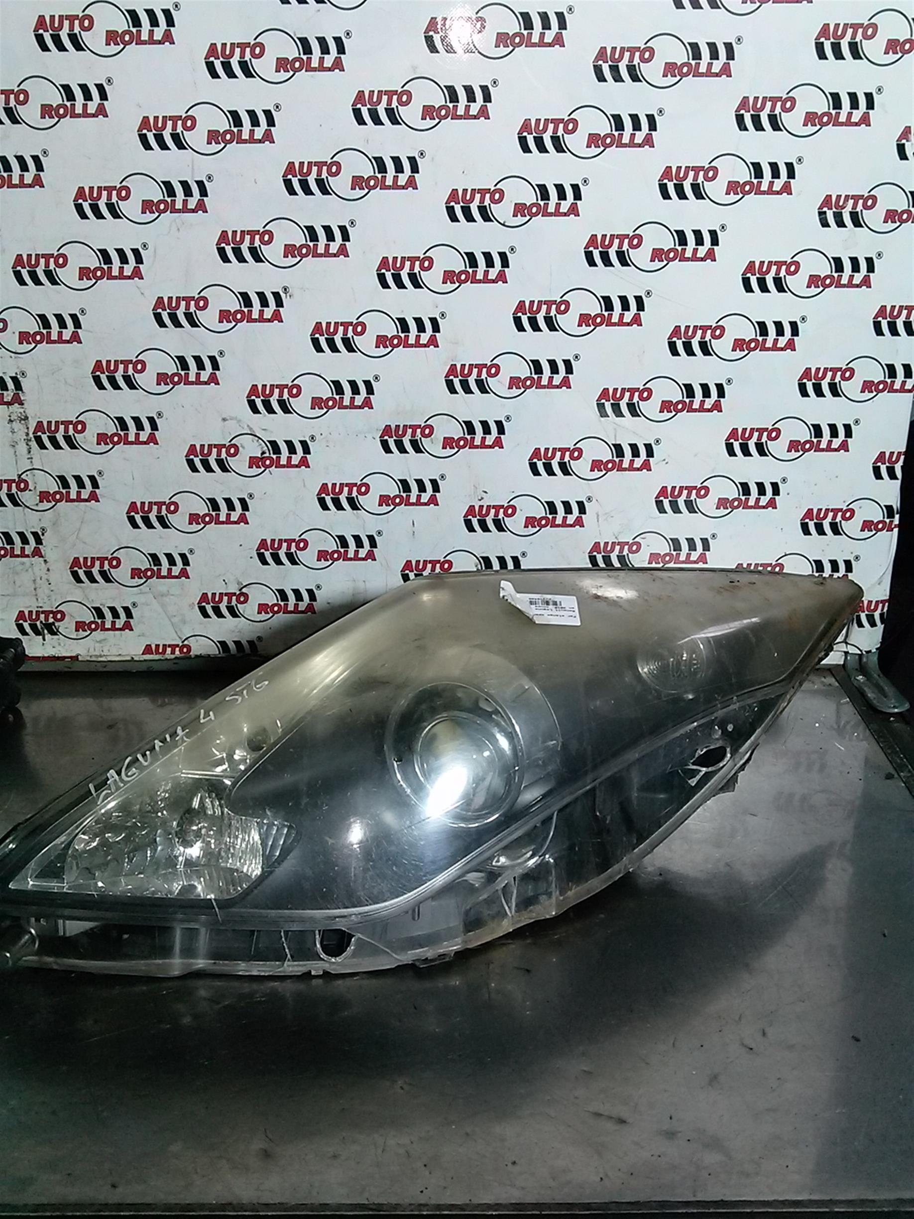 Far stanga spart Renault Laguna 3, 2.0s, an 2010, coupe
