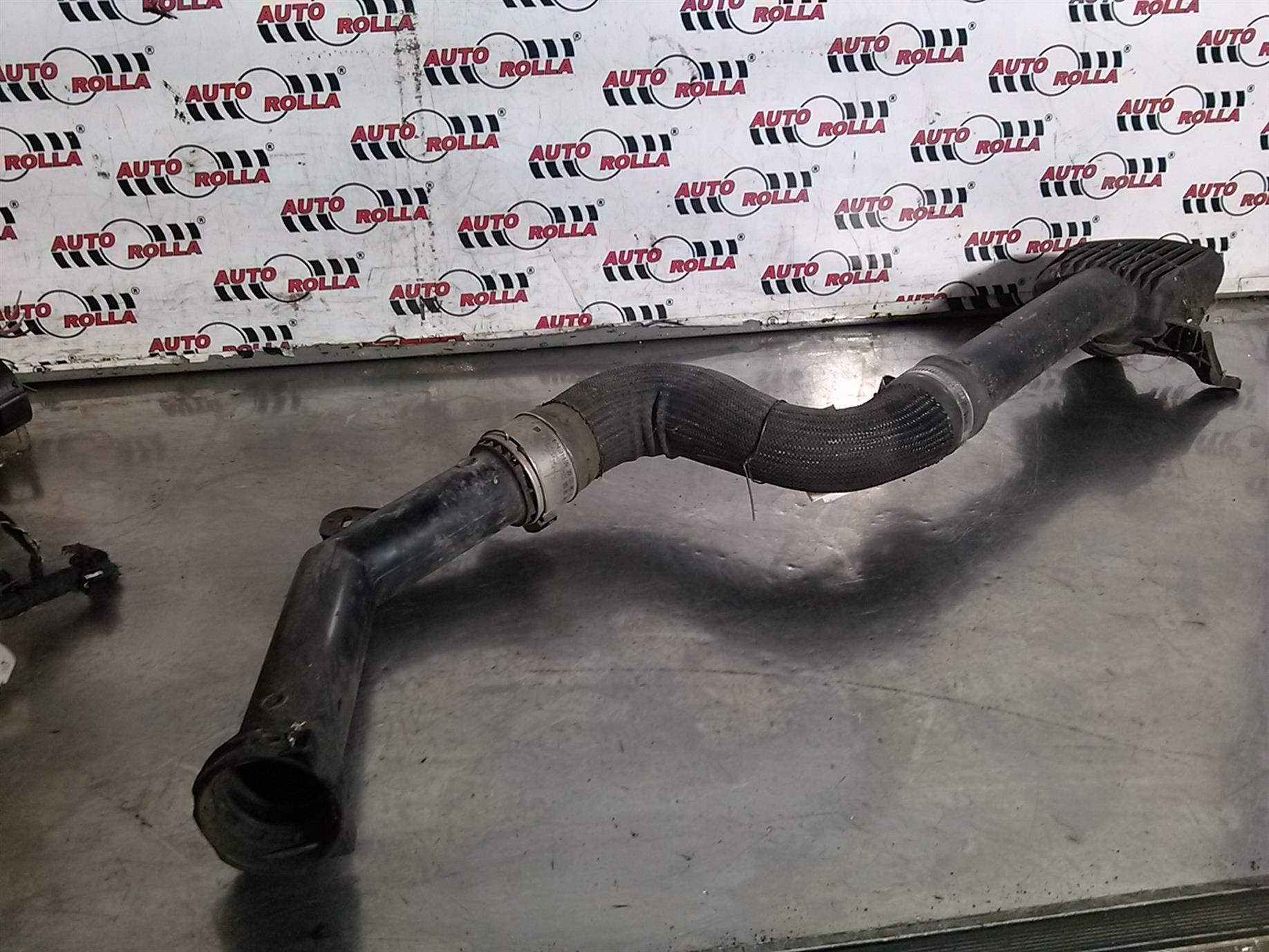 Furtun intercooler Renault Fluence 1.6S, an 2011