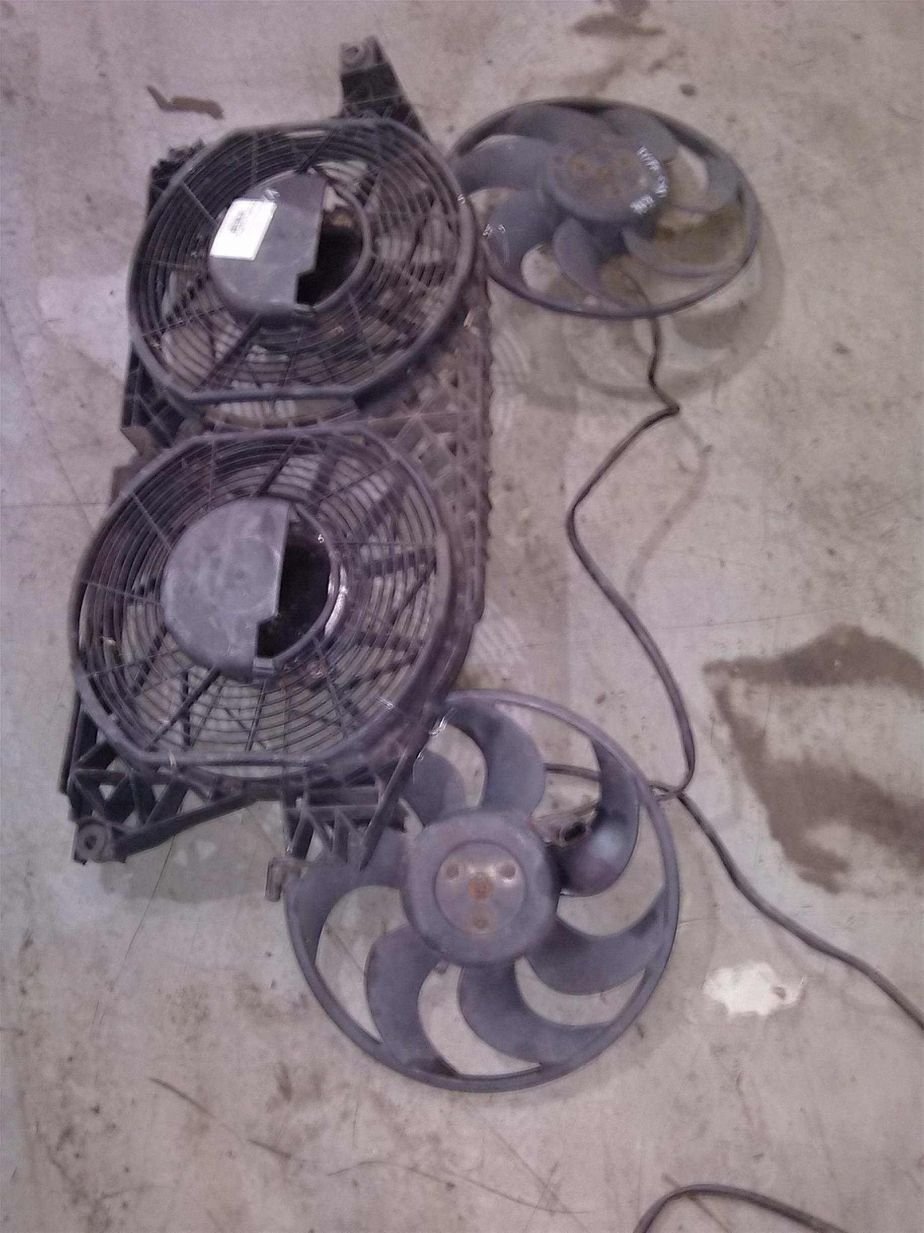 Electroventilatoare Mercedes Vito W639, 2.2CDI, an 2008, euro 4