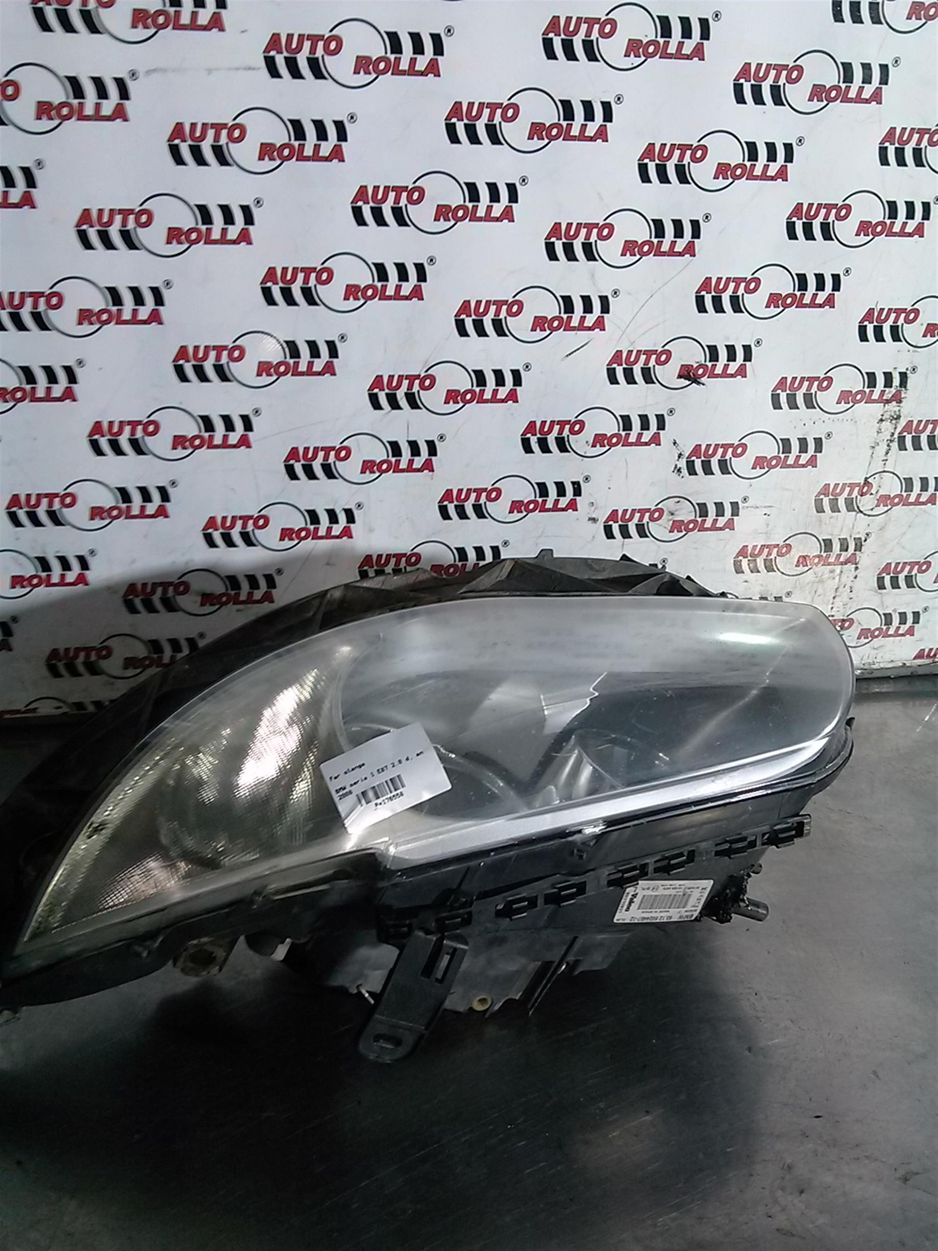 Far stanga BMW seria 1 E87 2.0 d, an 2008