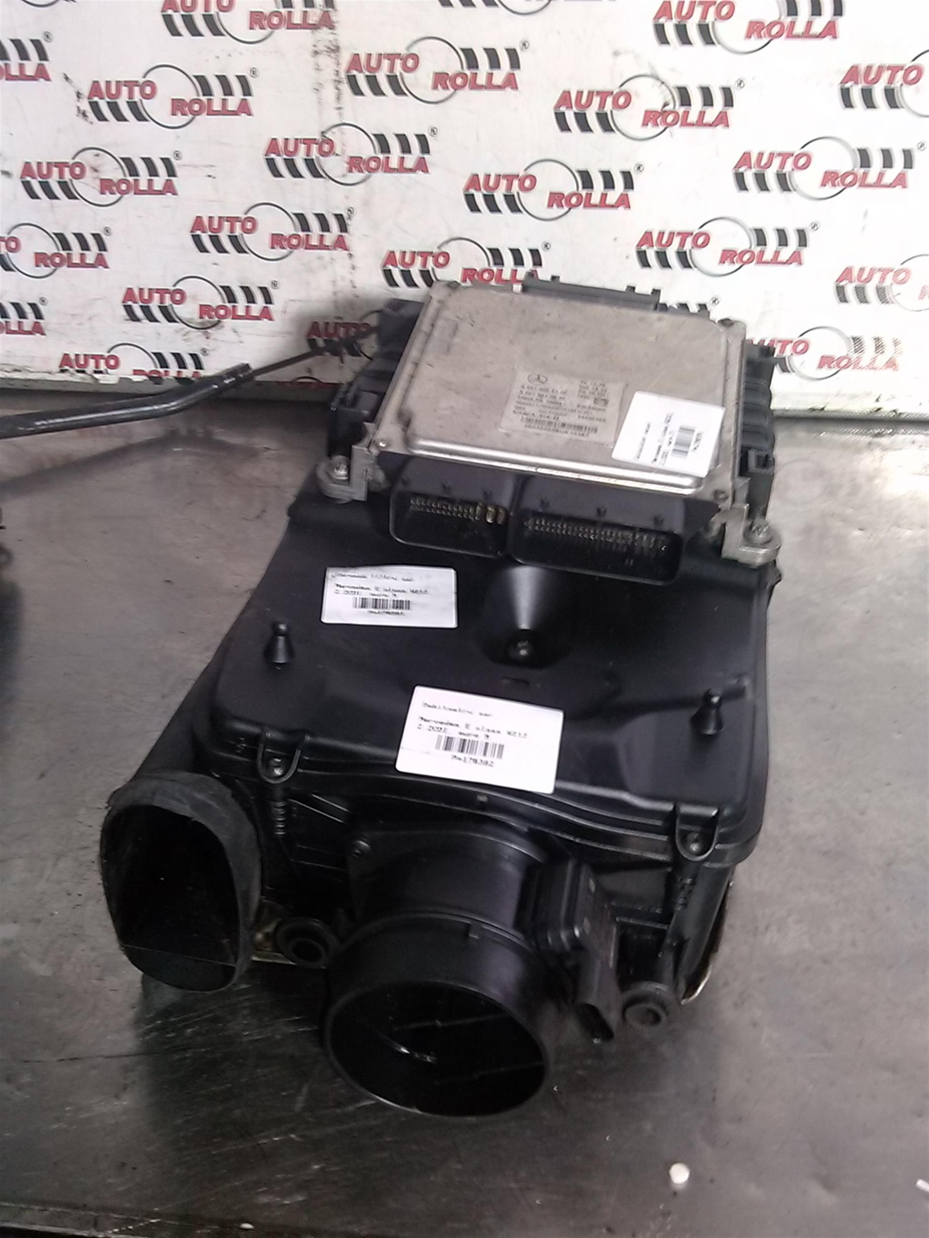 Calculator motor Mercedes E class W212, 2.2CDI, euro 5
