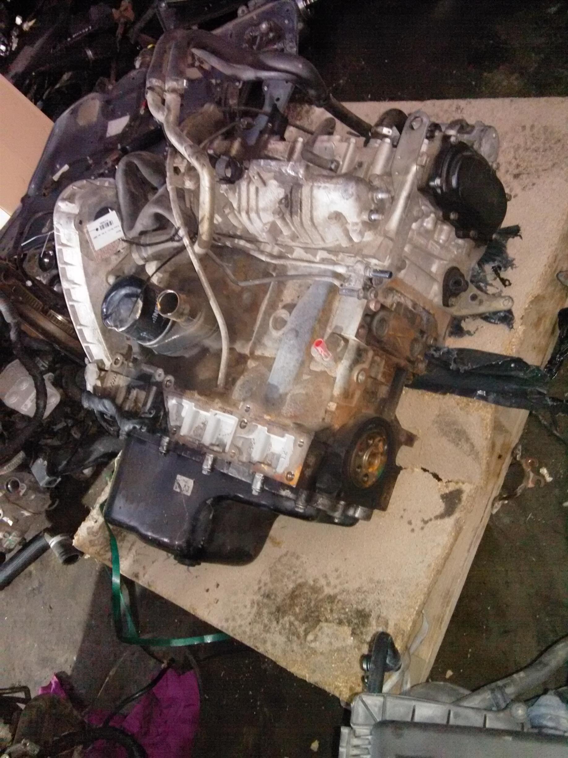 Motor Iveco Daily, 2.3d, an 2010
