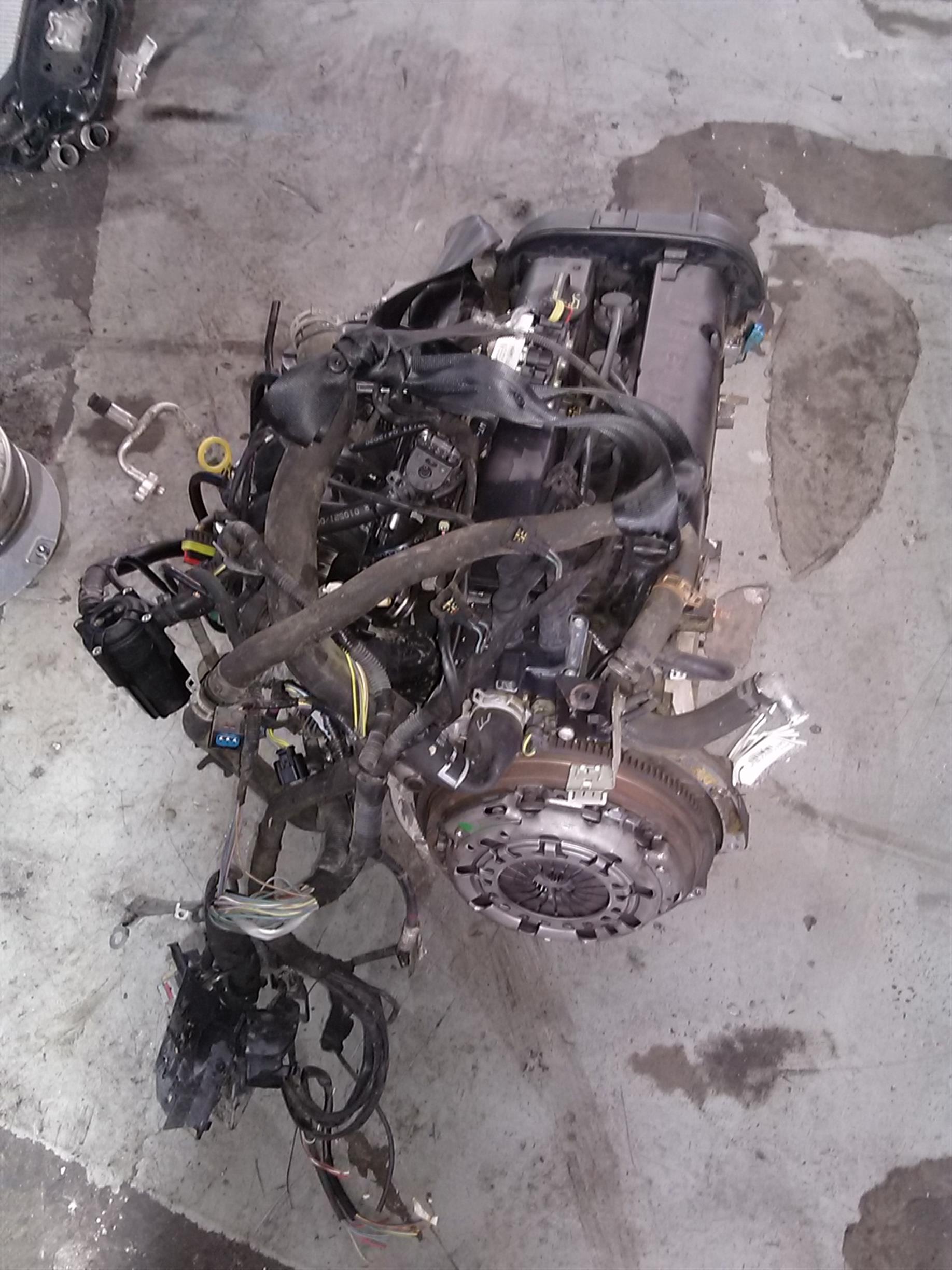 Galerie admisie Ford Fiesta 1.4S, an 2011, euro 5, SPJC