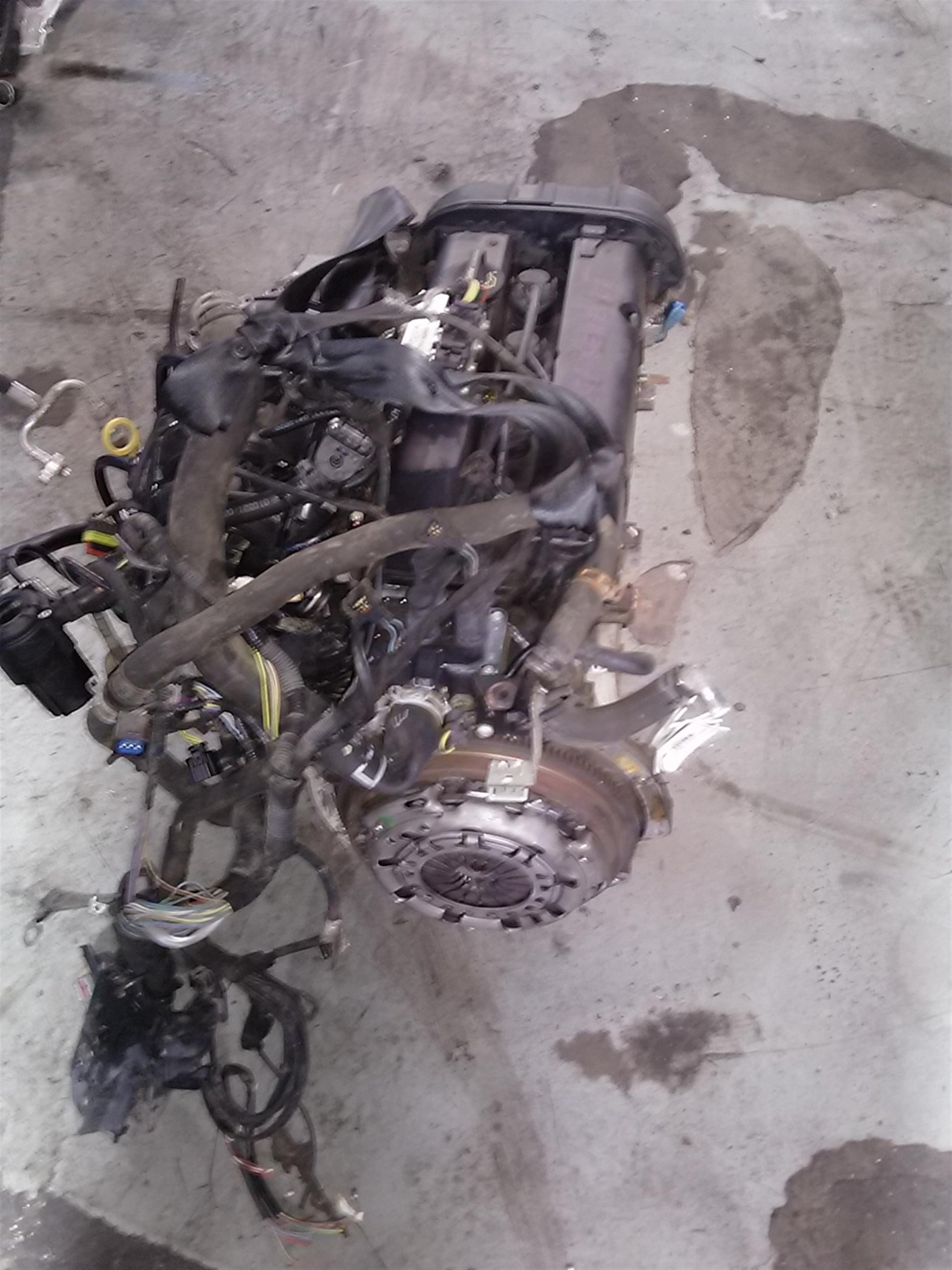 Compresor ac Ford Fiesta 1.4S, an 2011, euro 5, SPJC