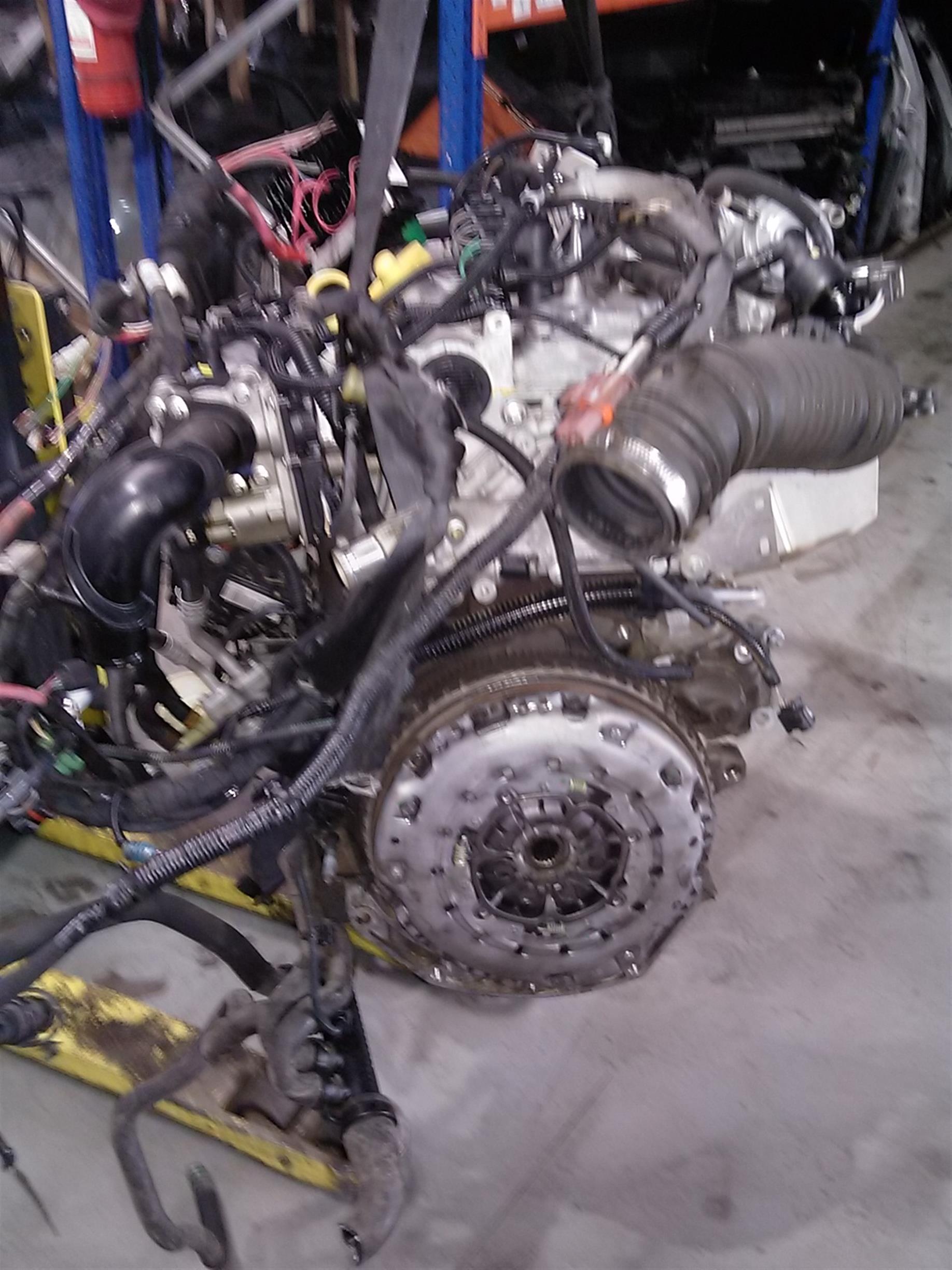 Instalatie electrica Renault Laguna ,coupe, 2.0s ,an 2009, euro4 , 201CP