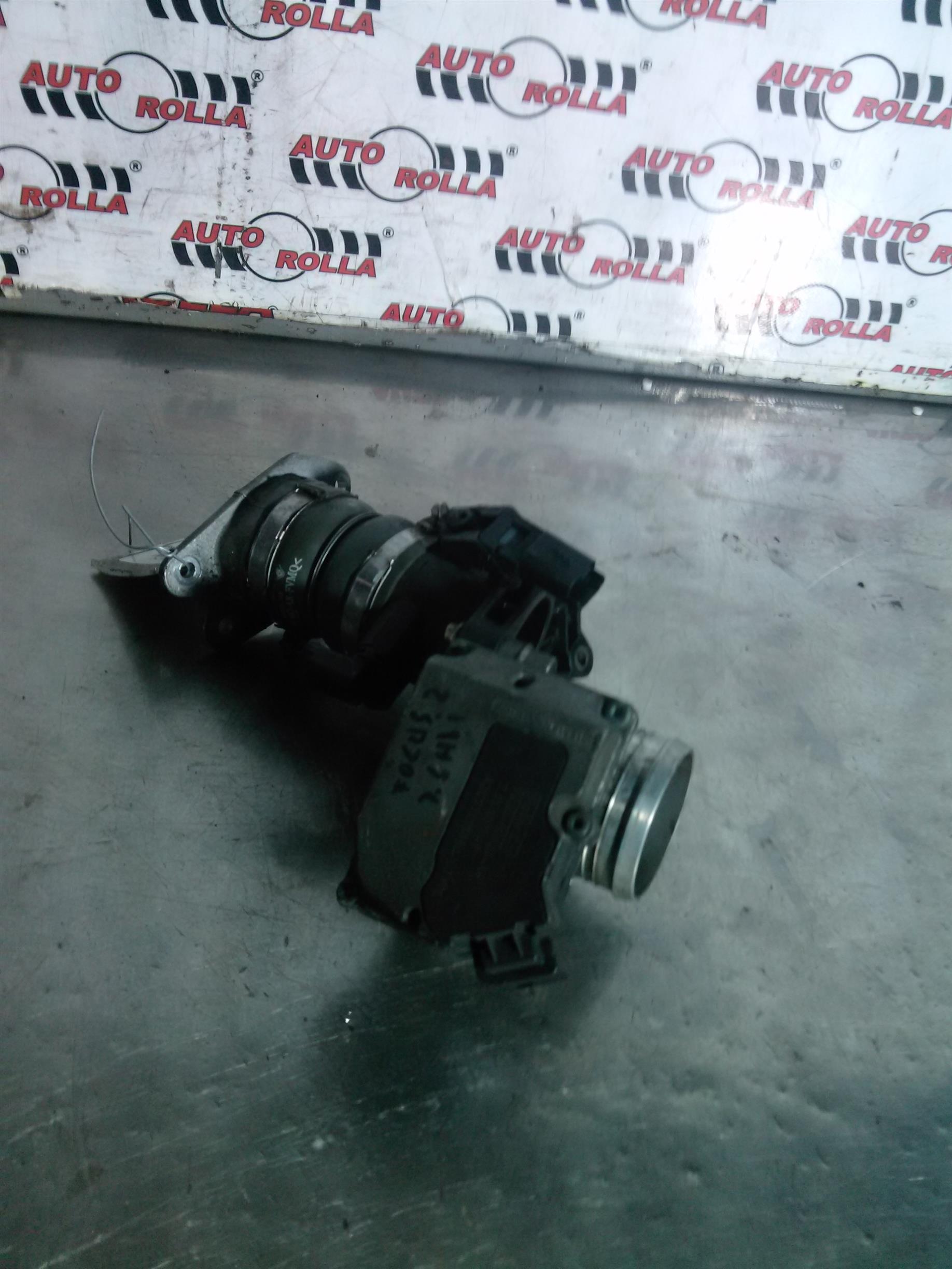 Clapeta acceleratie Ford Focus 2 ,1.6hdi